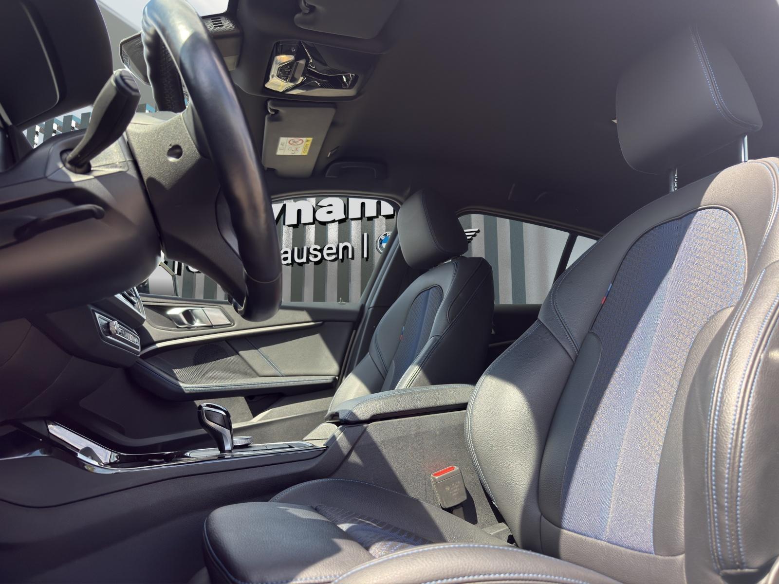 BMW 118i M AERODYNAMIKPAKET-image-16