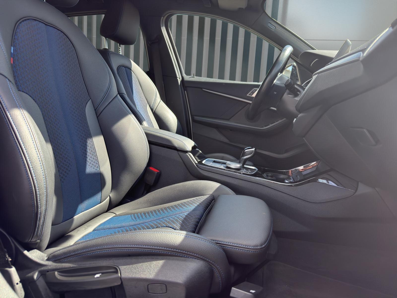 BMW 118i M AERODYNAMIKPAKET-image-15
