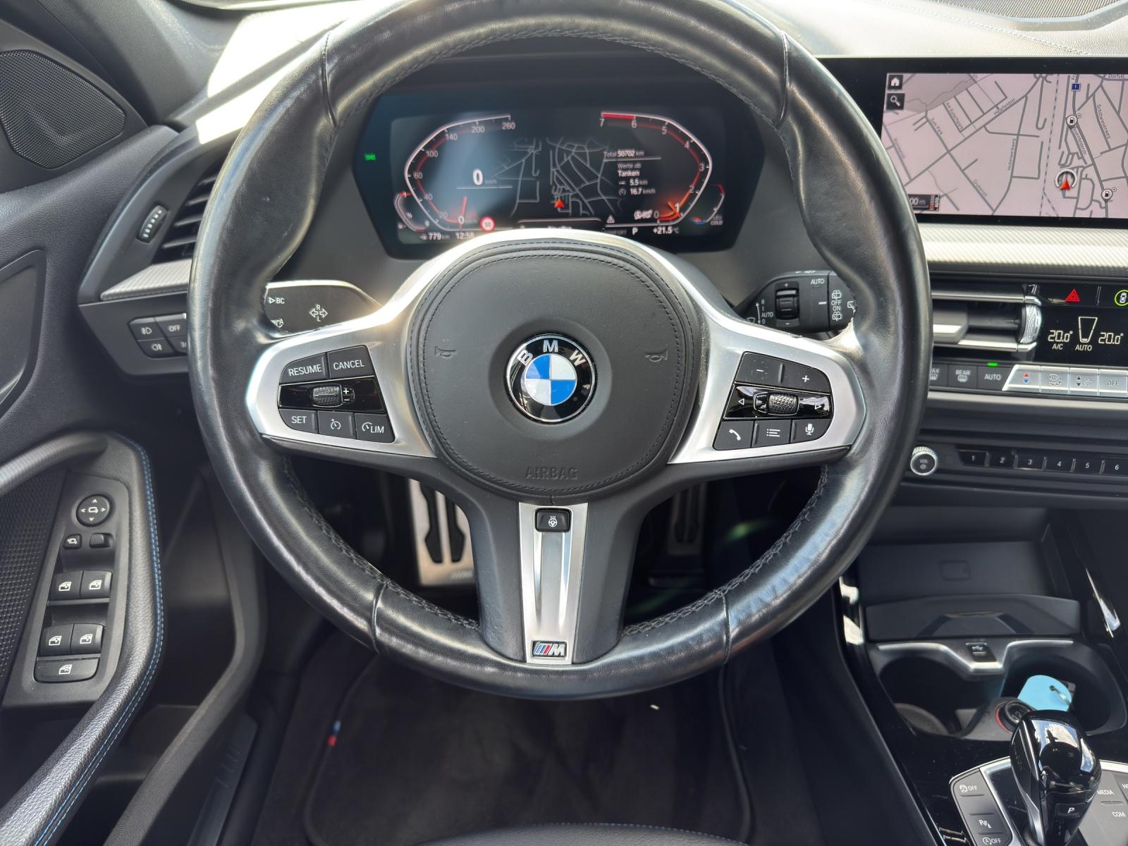 BMW 118i M AERODYNAMIKPAKET-image-10