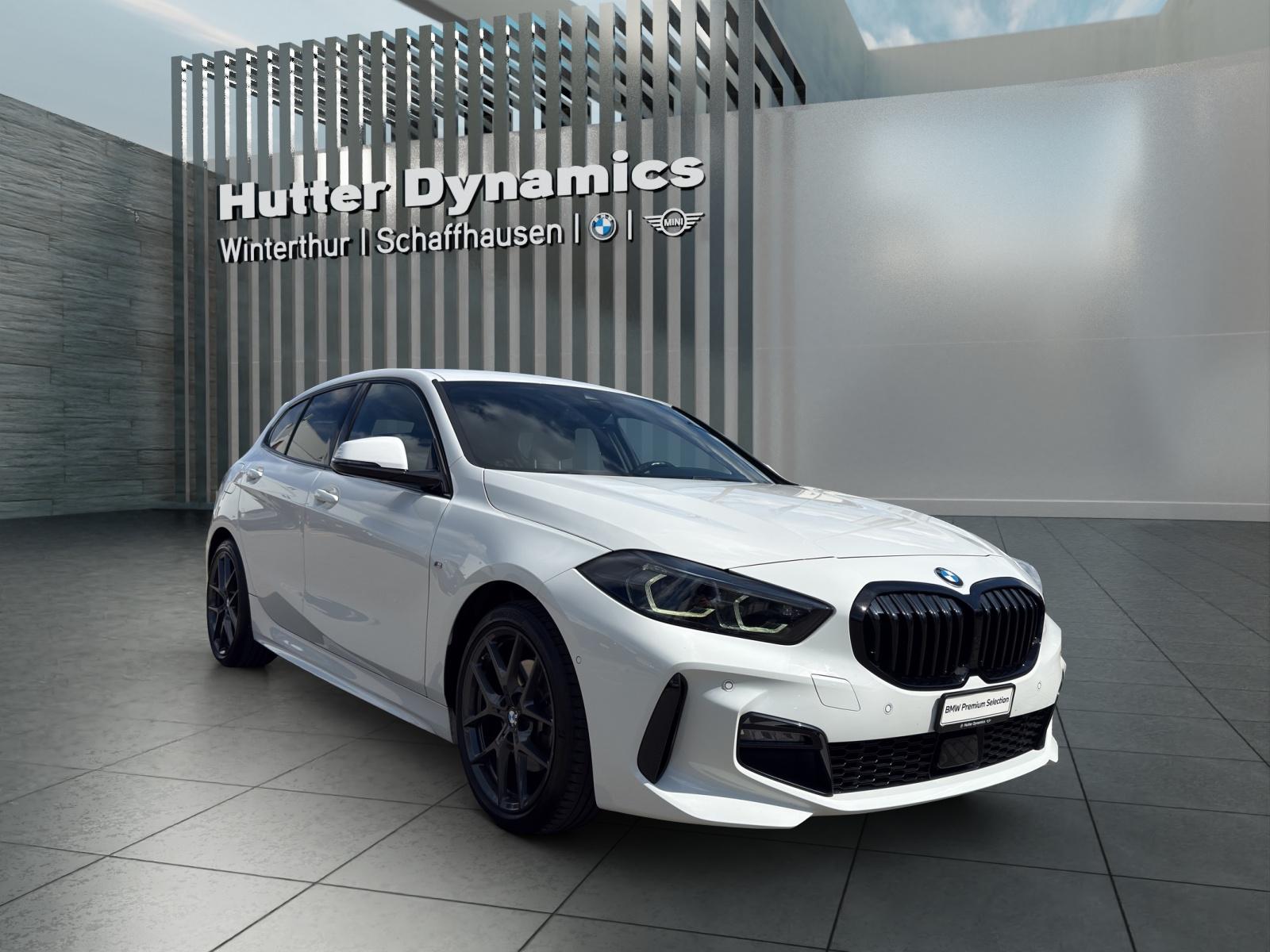 BMW 118i M AERODYNAMIKPAKET-image-2
