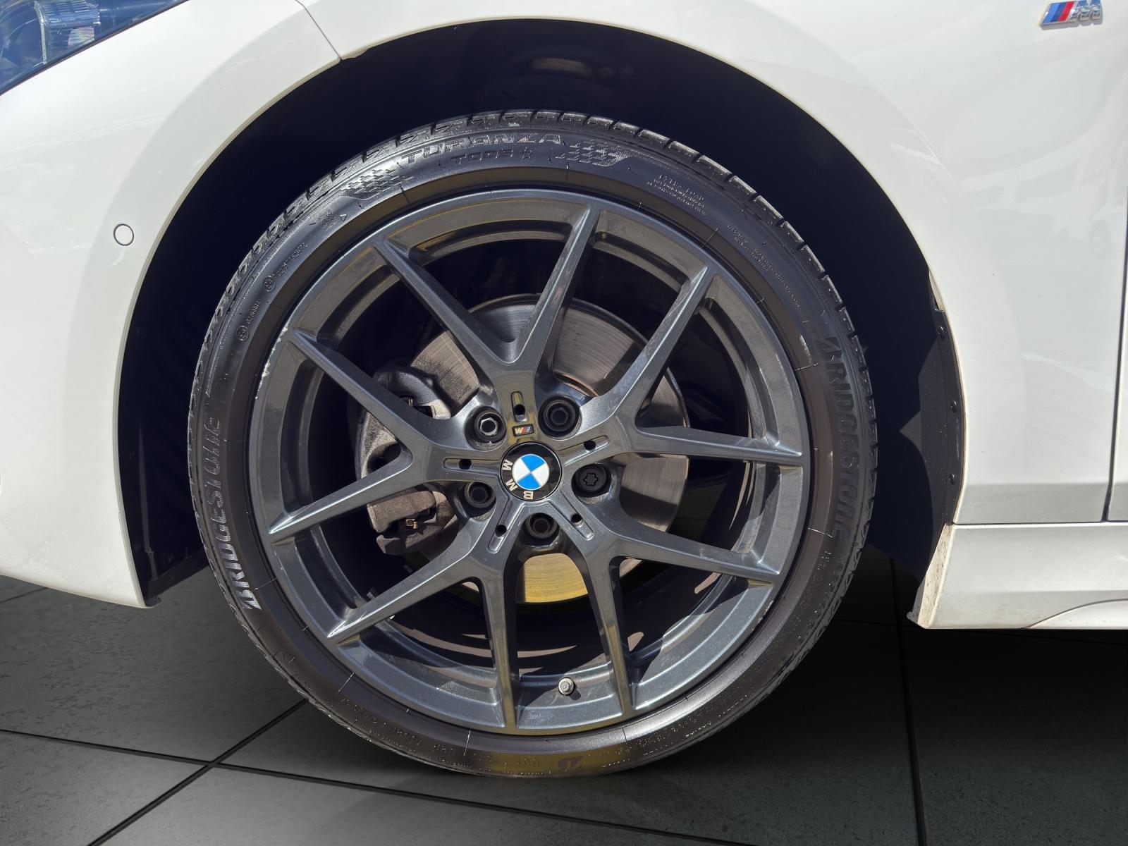 BMW 118i M AERODYNAMIKPAKET-image-8