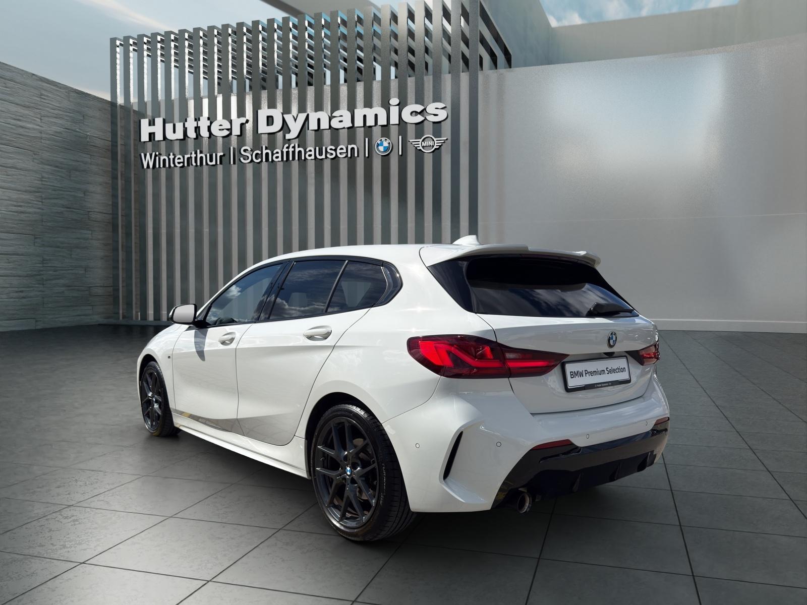 BMW 118i M AERODYNAMIKPAKET-image-6