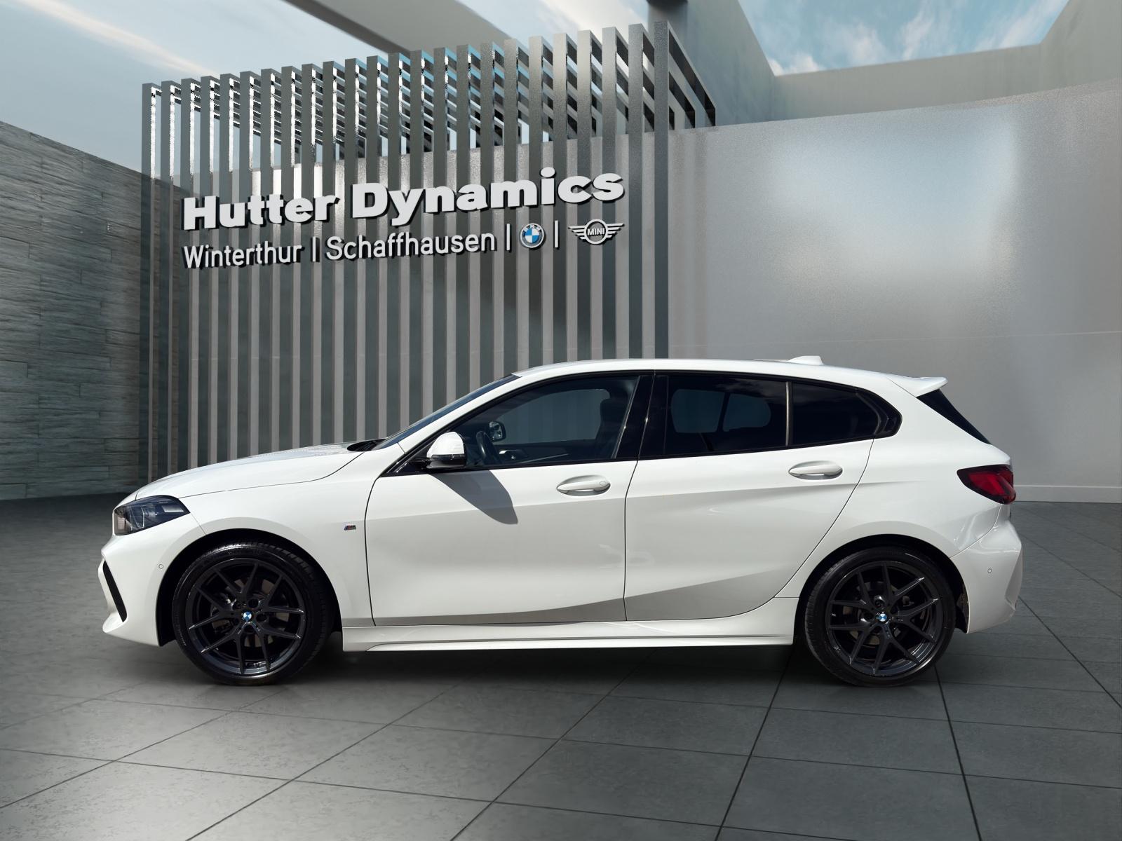BMW 118i M AERODYNAMIKPAKET-image-7
