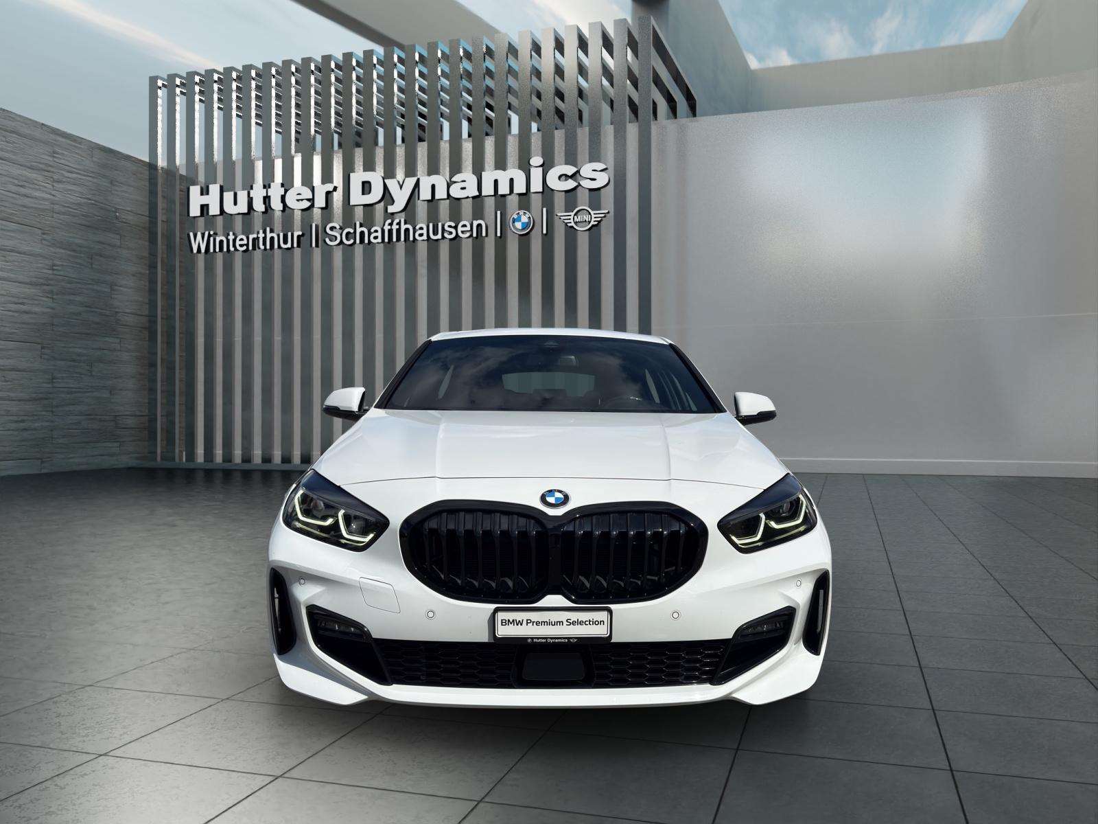 BMW 118i M AERODYNAMIKPAKET-image-1