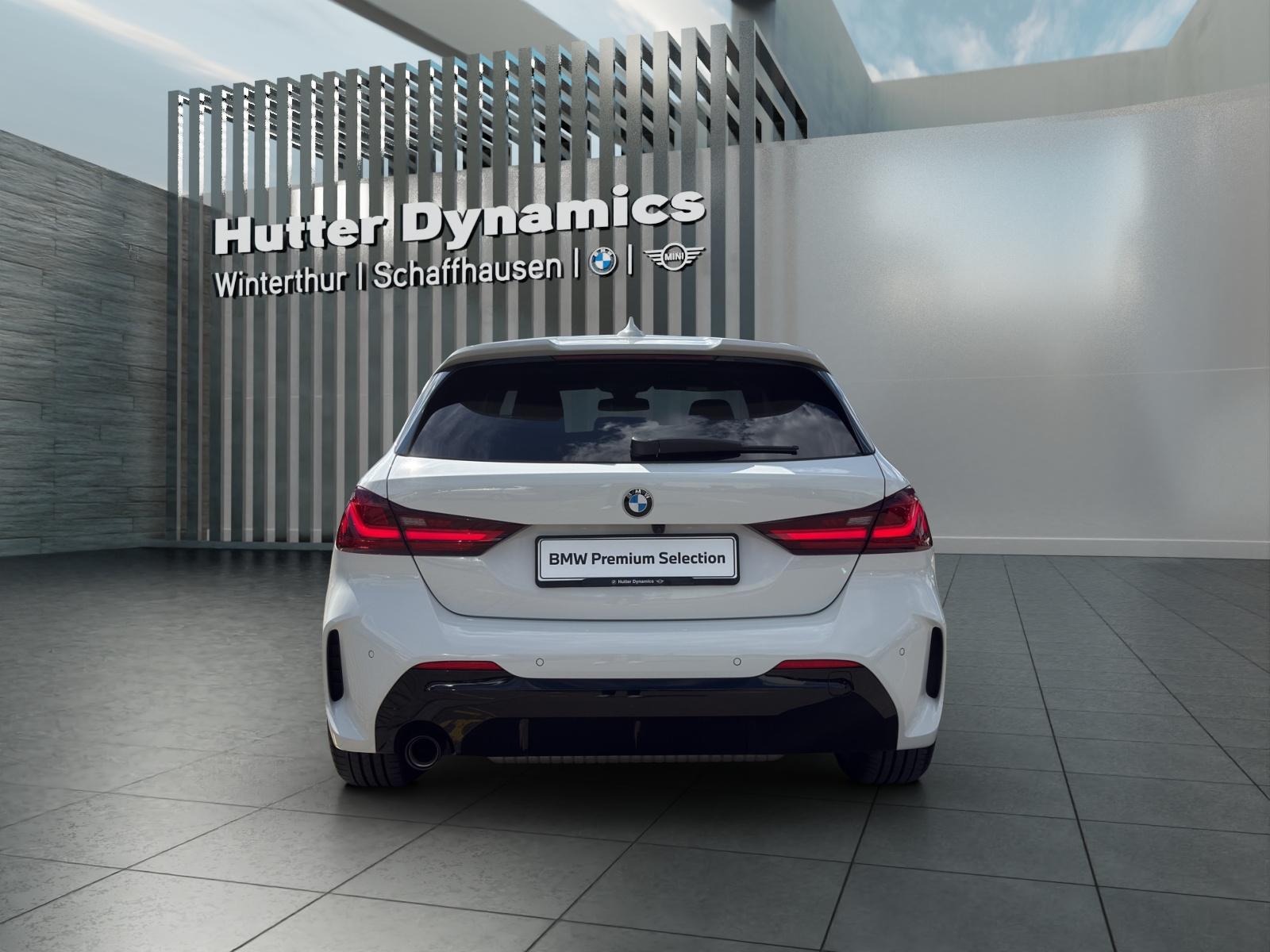 BMW 118i M AERODYNAMIKPAKET-image-5
