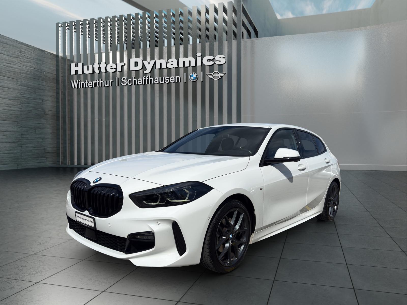BMW 118i M AERODYNAMIKPAKET-image-0