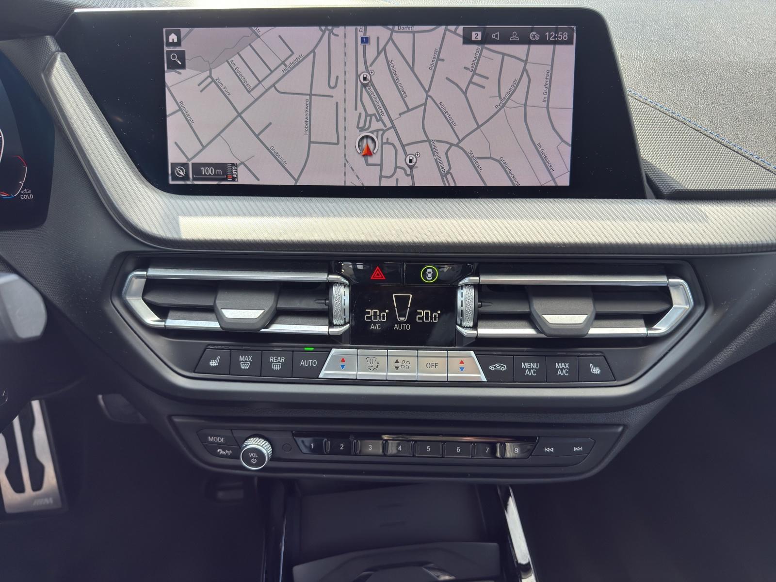 BMW 118i M AERODYNAMIKPAKET-image-12