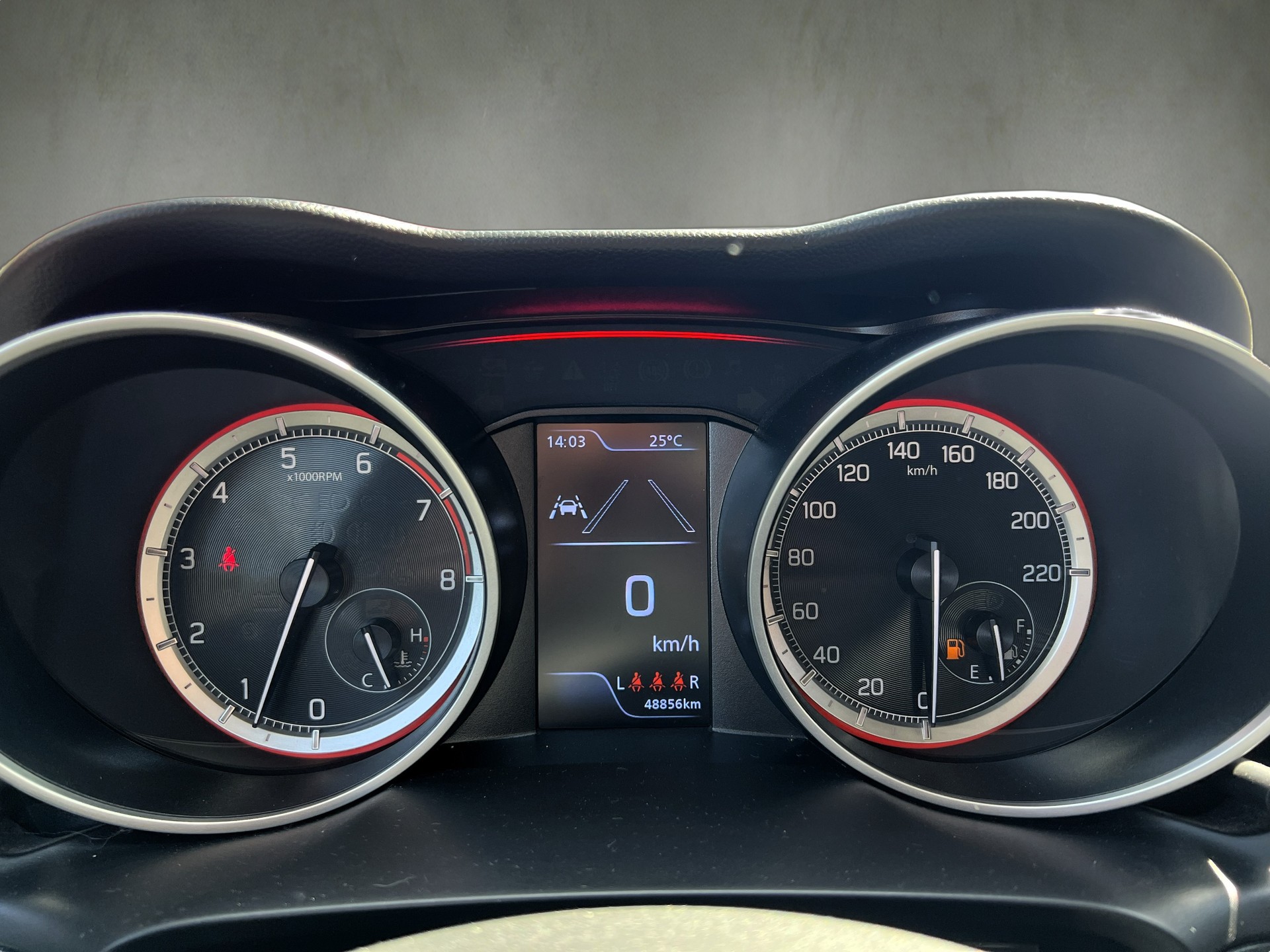 SUZUKI Swift 1,3 i 4X4-image-10