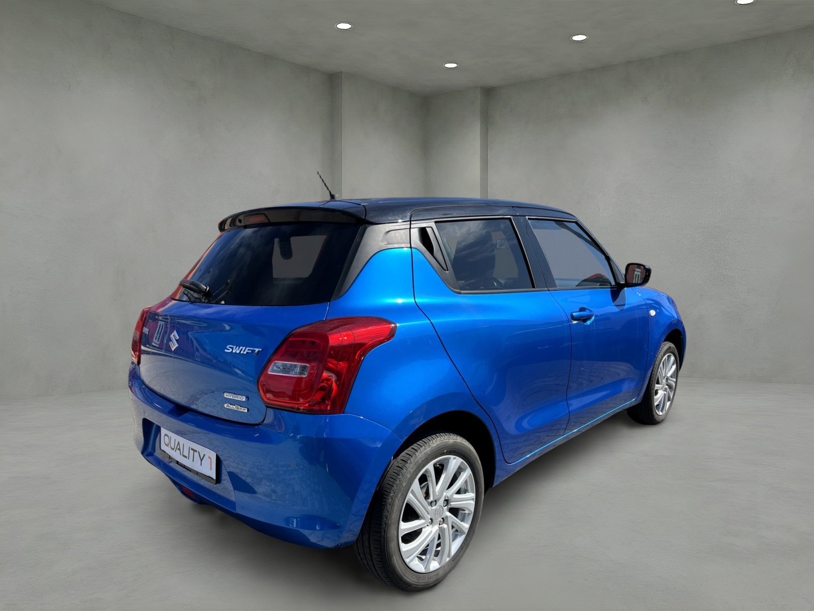 SUZUKI Swift 1,3 i 4X4-image-3