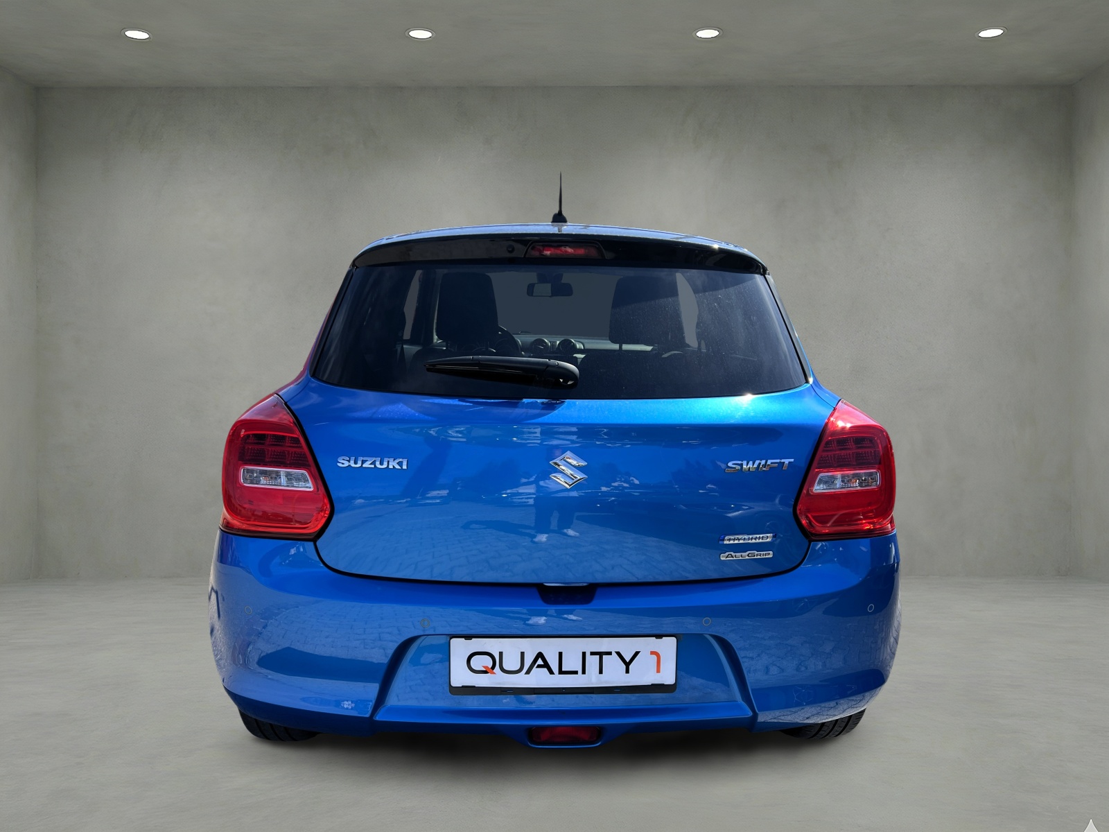 SUZUKI Swift 1,3 i 4X4-image-4