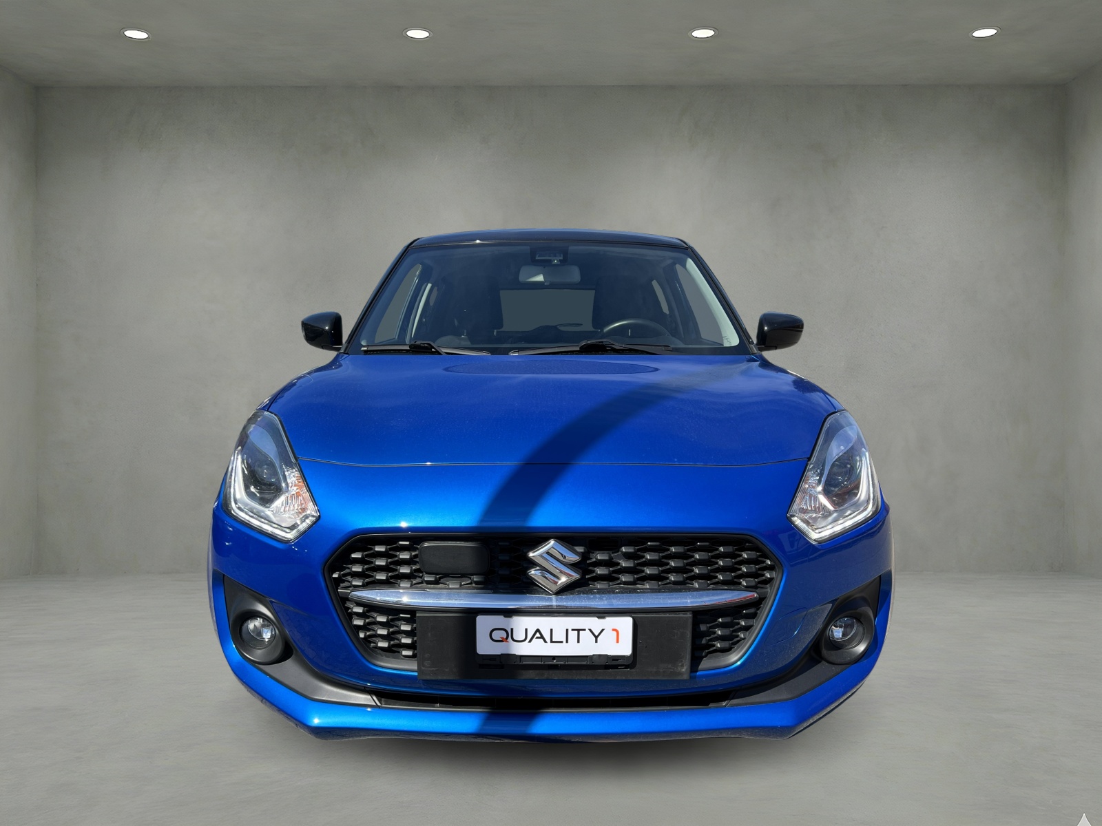 SUZUKI Swift 1,3 i 4X4-image-1