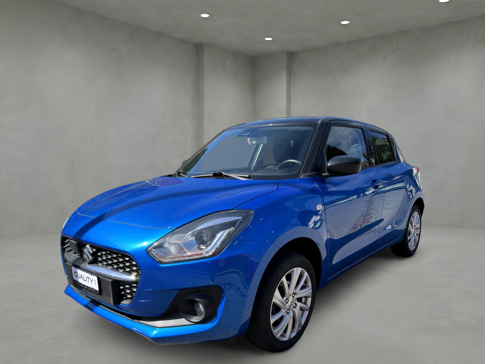 SUZUKI Swift 1,3 i 4X4-image-0