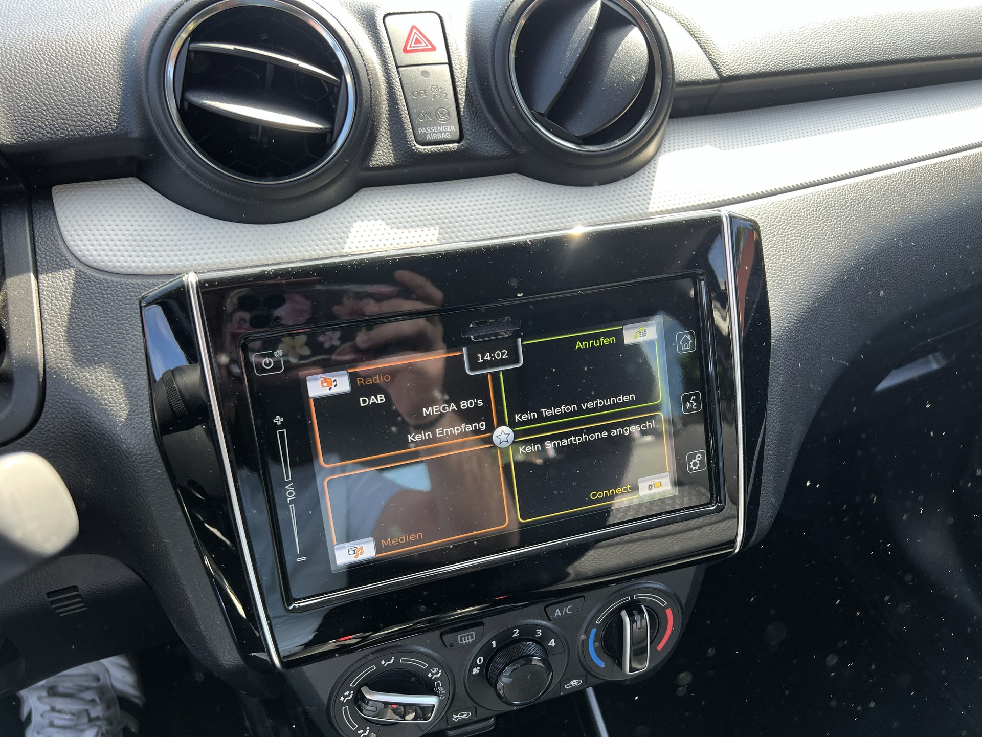SUZUKI Swift 1,3 i 4X4-image-11