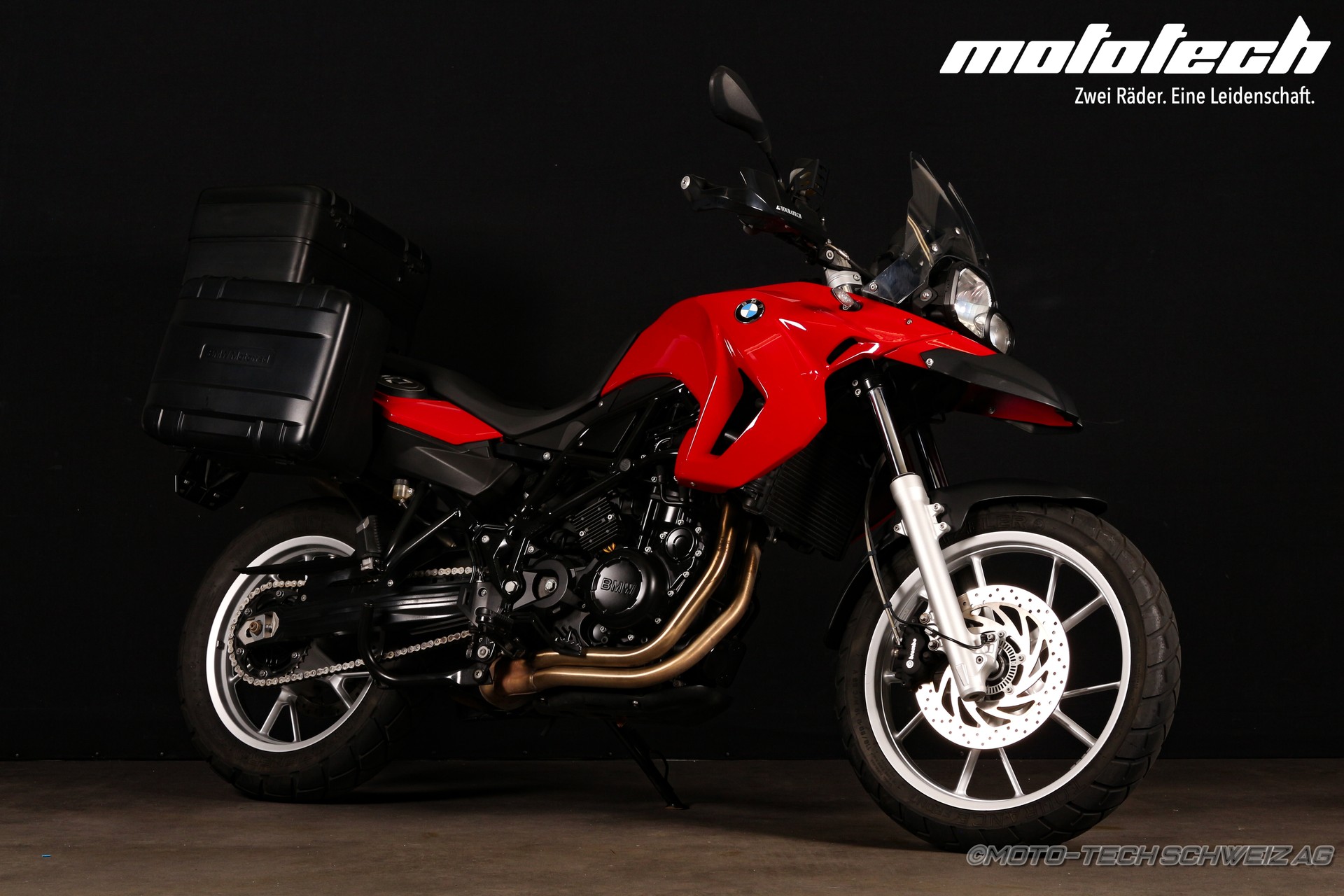 BMW F 650 GS ABS (safetyedition)