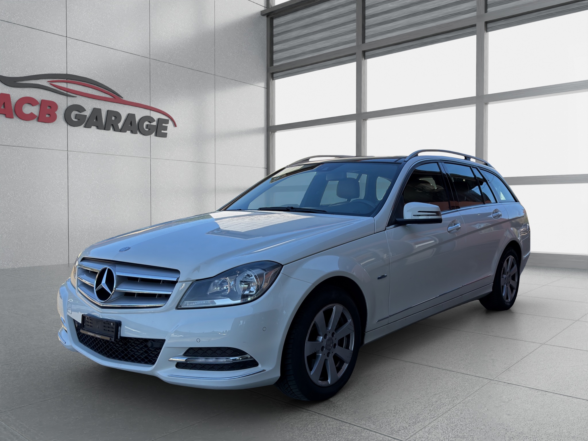 MERCEDES-BENZ C 200 Avantgarde 7G-Tronic — slika 1