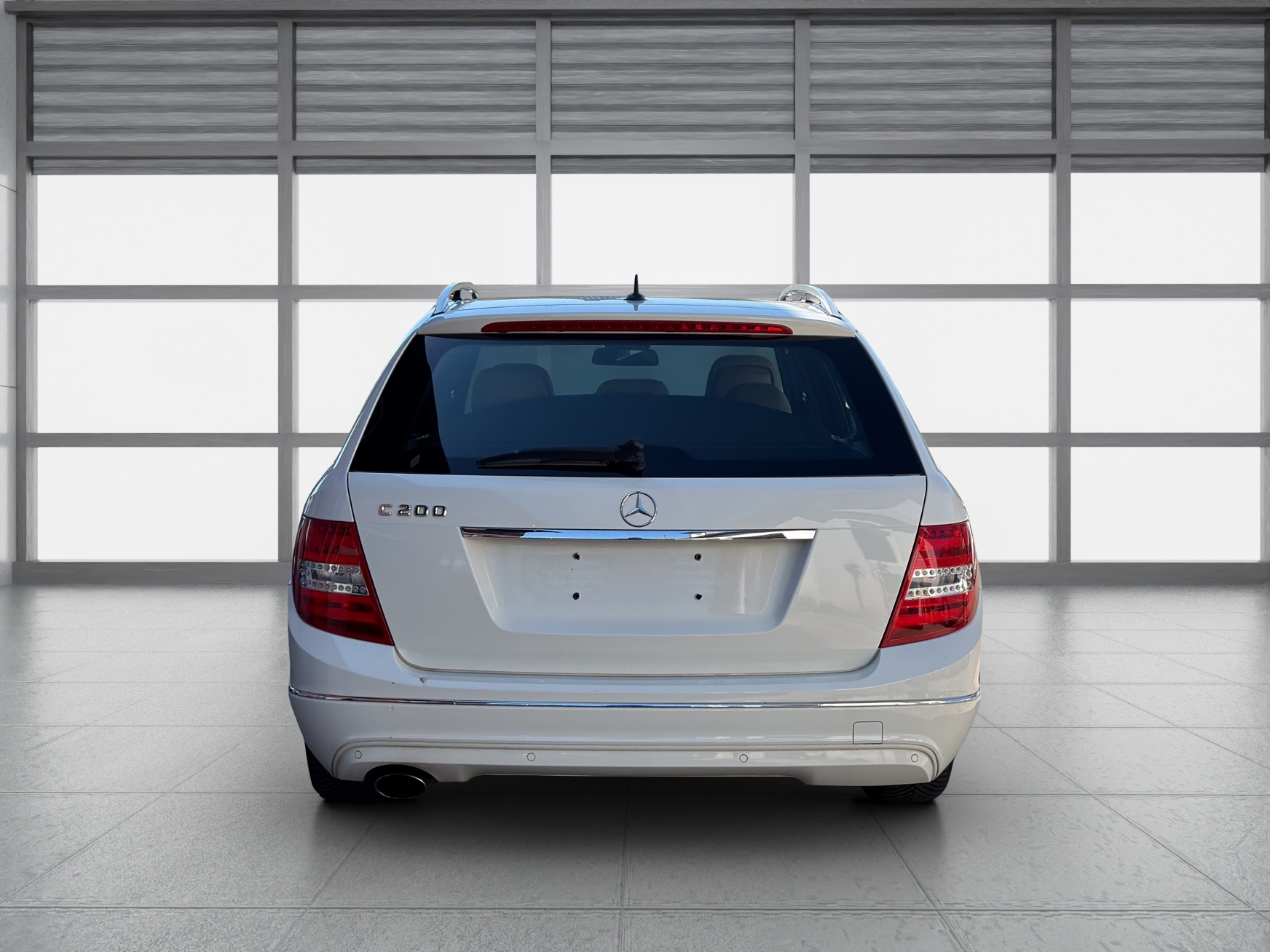 MERCEDES-BENZ C 200 Avantgarde 7G-Tronic-image-5