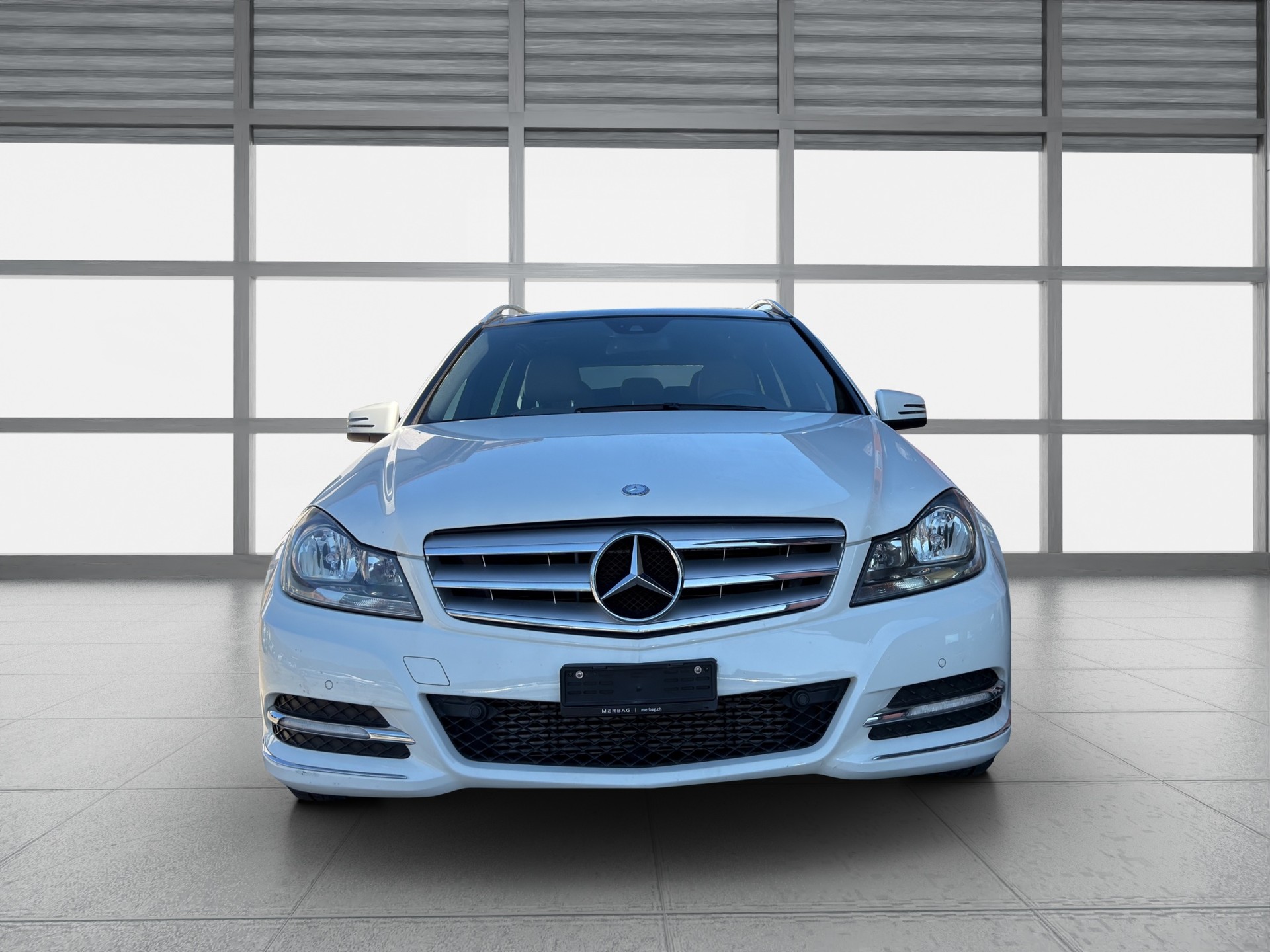 MERCEDES-BENZ C 200 Avantgarde 7G-Tronic-image-1