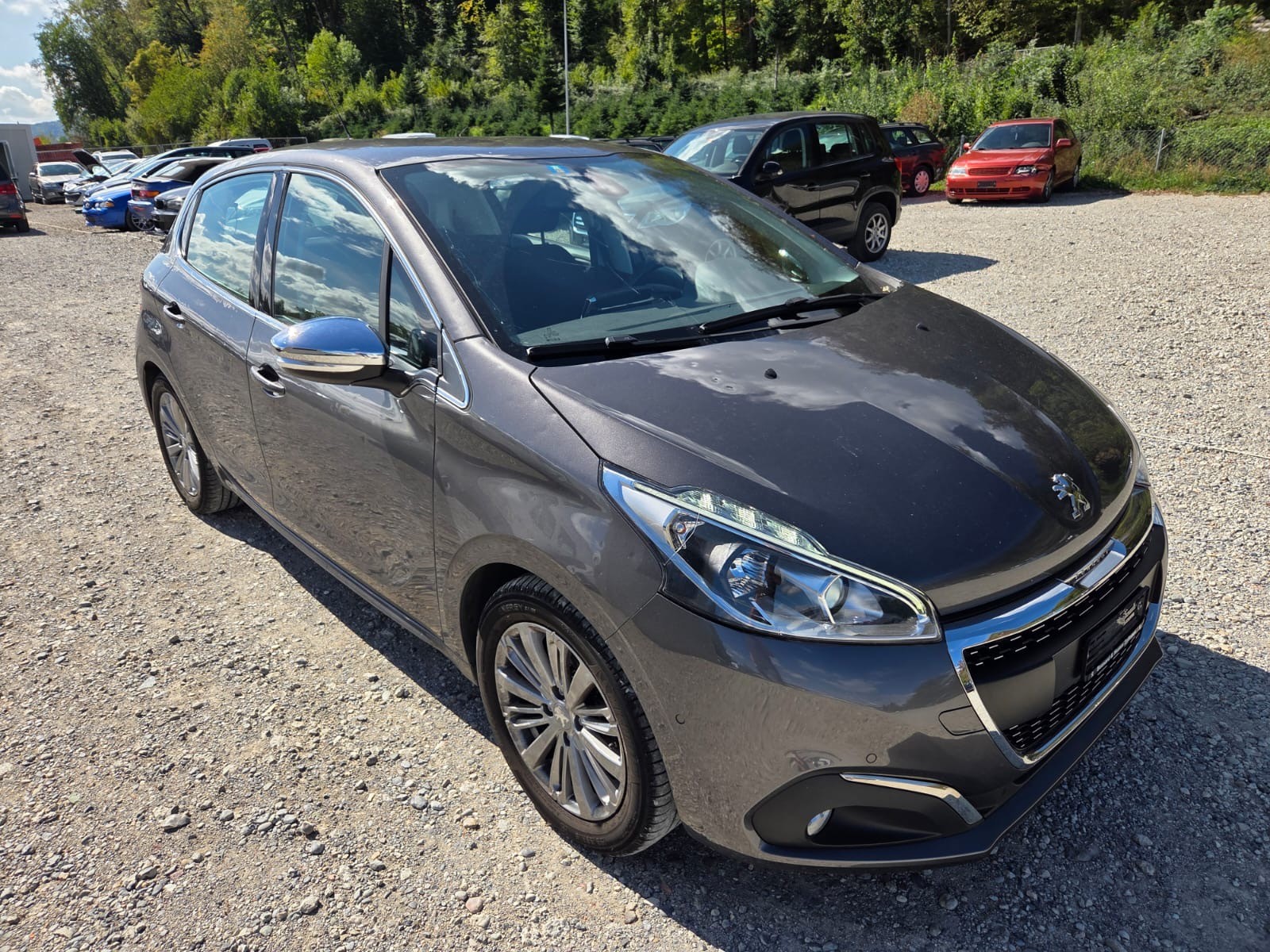 PEUGEOT 208 1.2 PureTech Allure EAT6 — slika 1