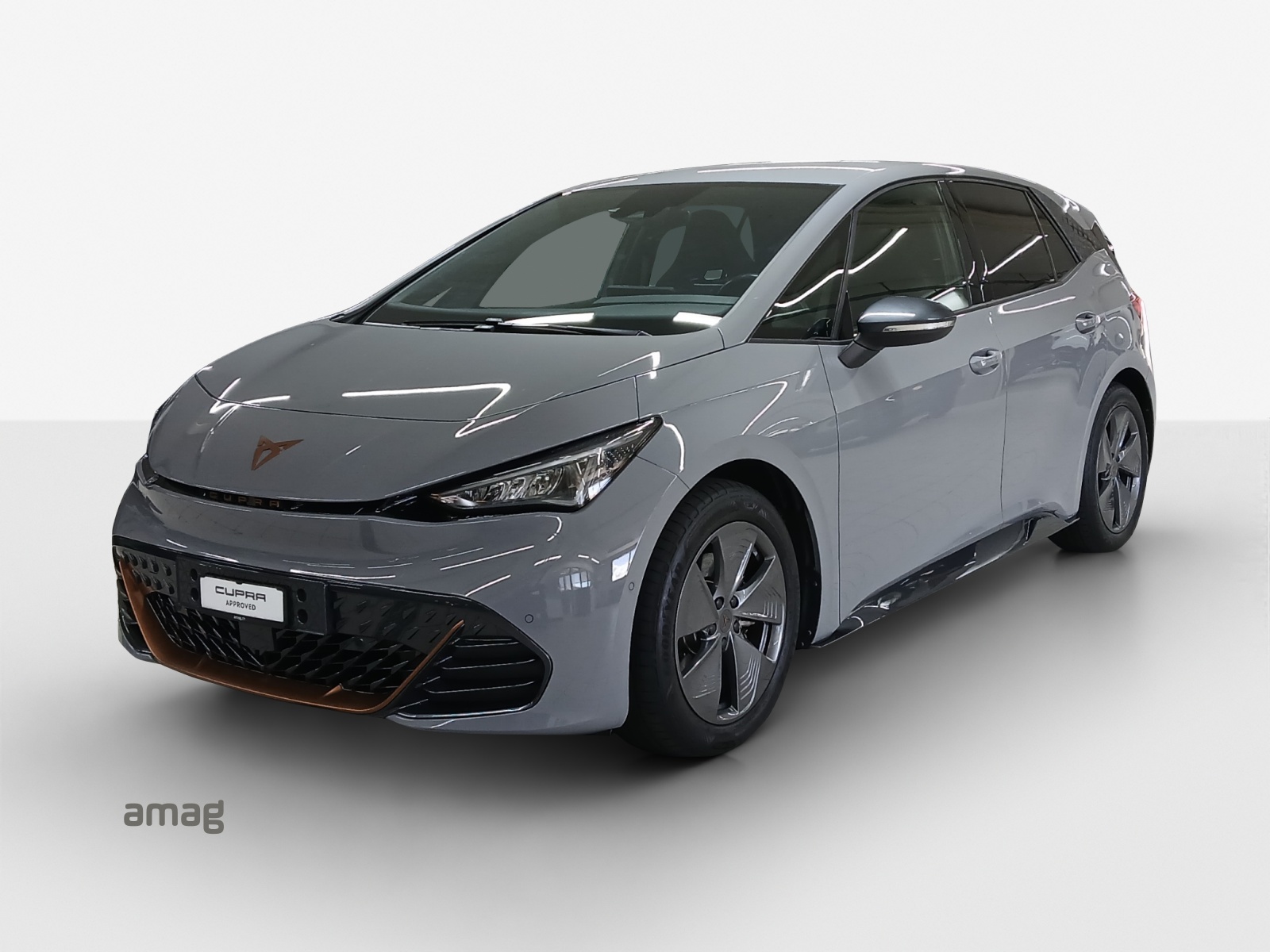 CUPRA Born 58 kWh-image-0