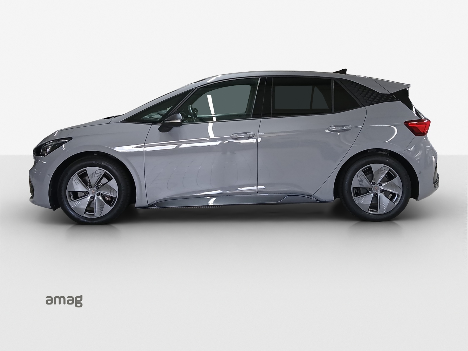 CUPRA Born 58 kWh-image-1