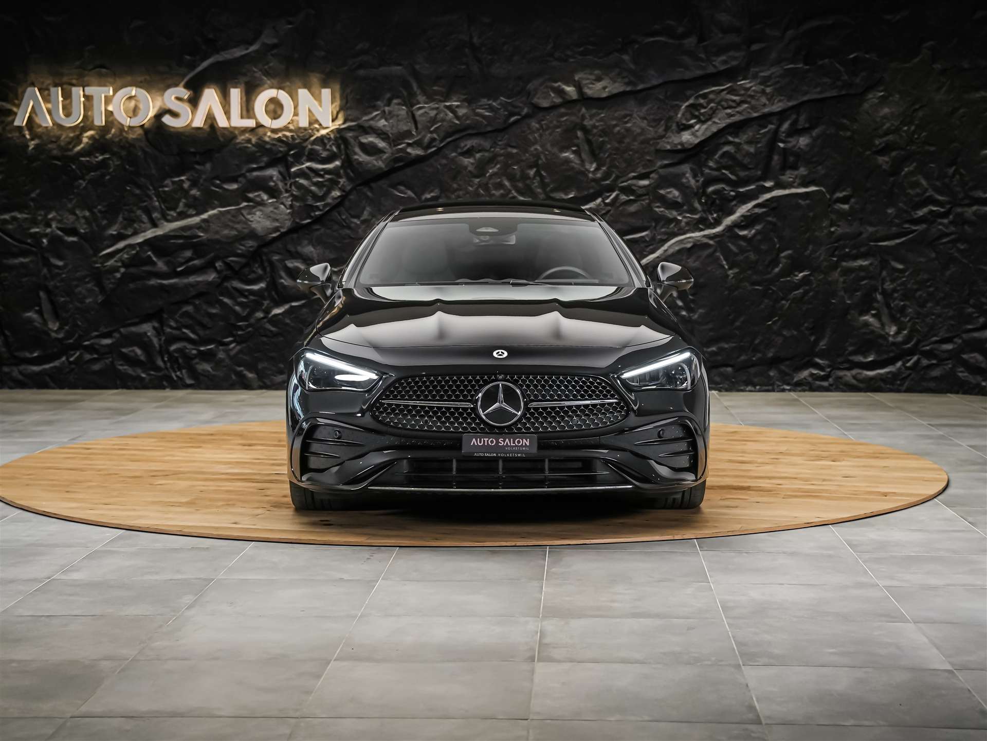 MERCEDES-BENZ CLE 200 AMG Line 4matic Coupé*Panorama*360° Kamera*Werksgarantie*-image-6