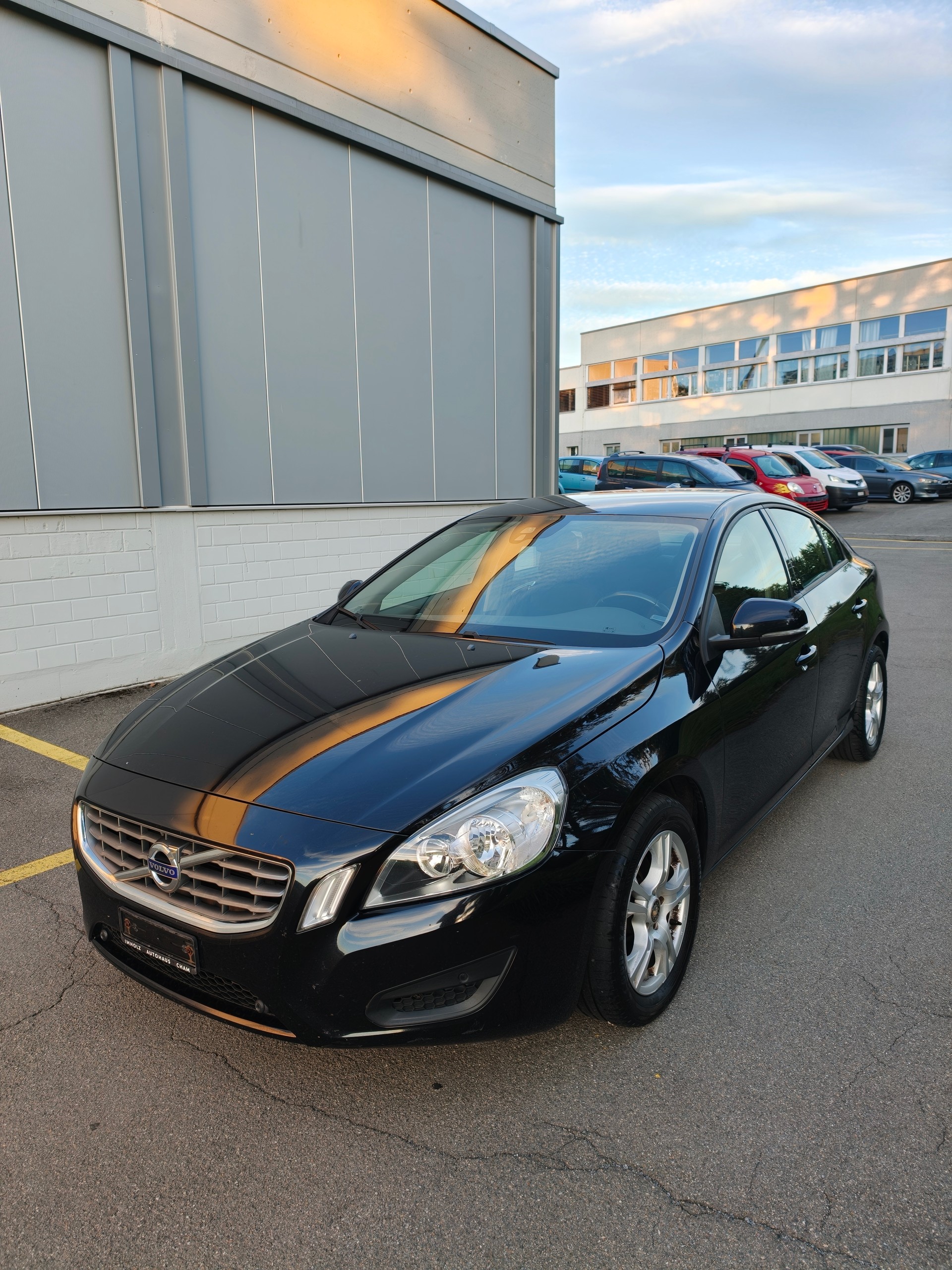 VOLVO S60 D3