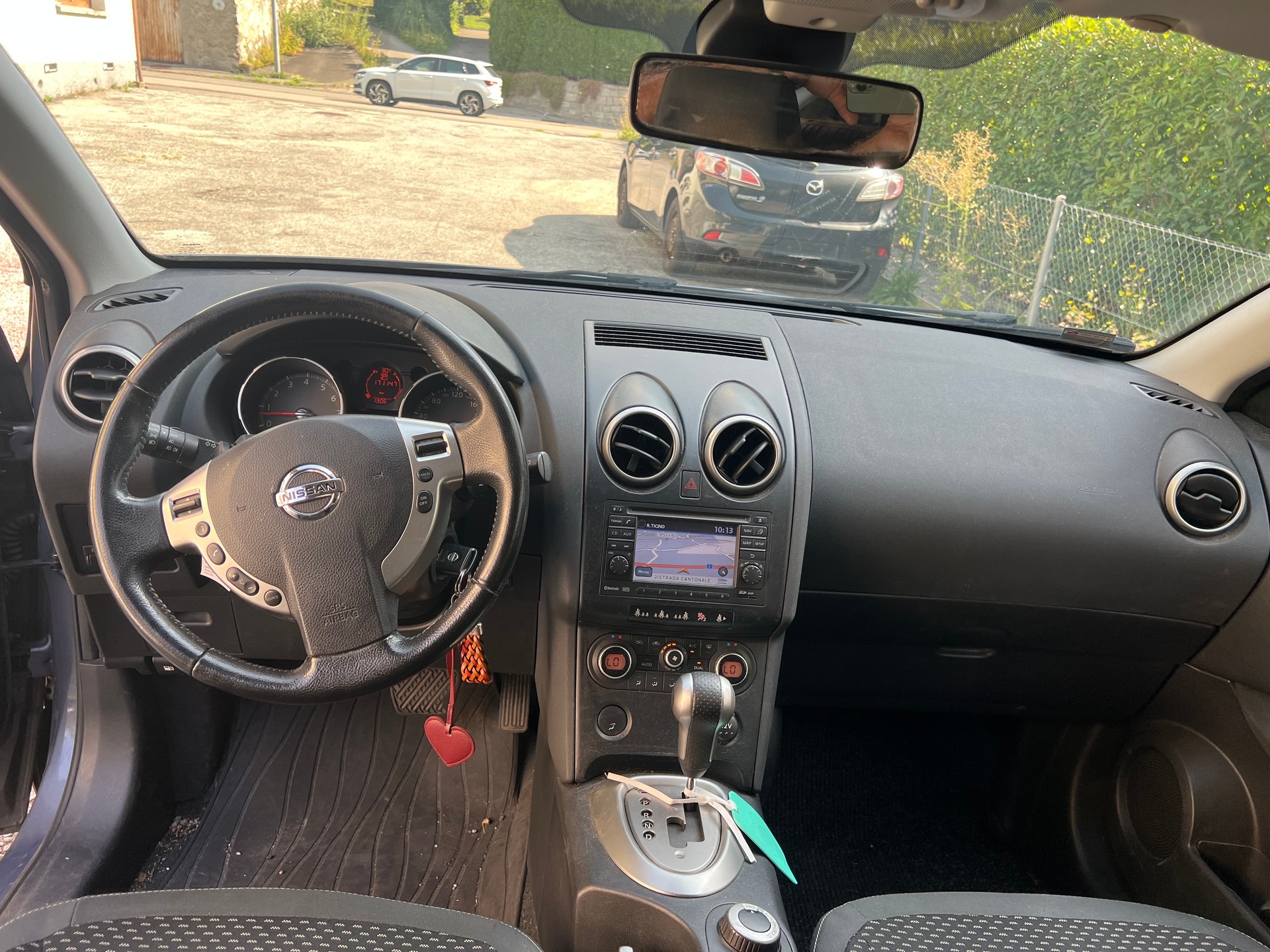 NISSAN Qashqai +2 2.0 4WD tekna-image-4