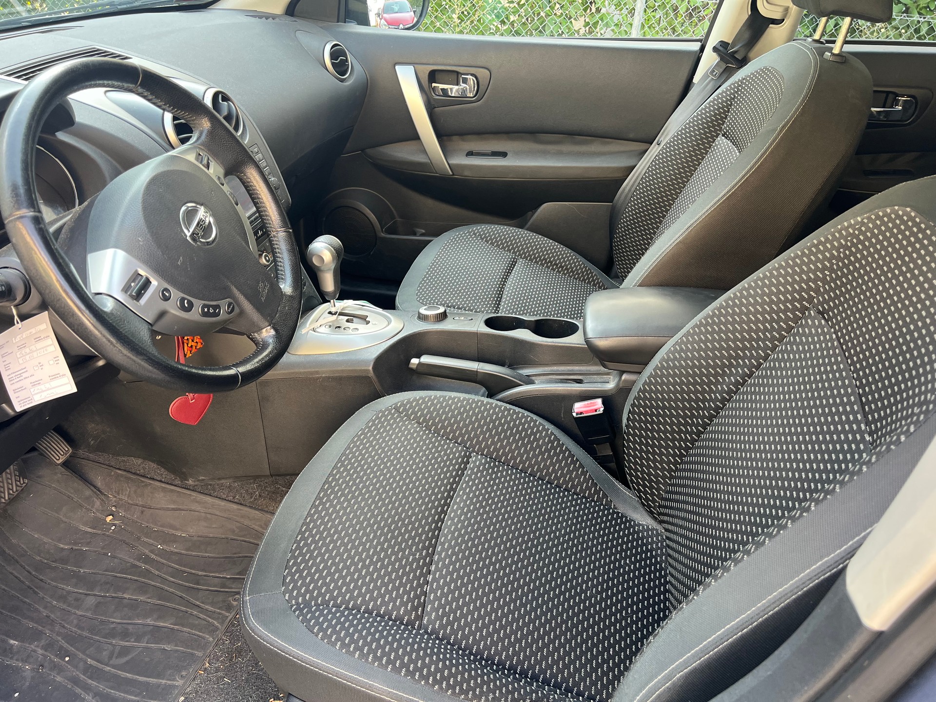NISSAN Qashqai +2 2.0 4WD tekna-image-5