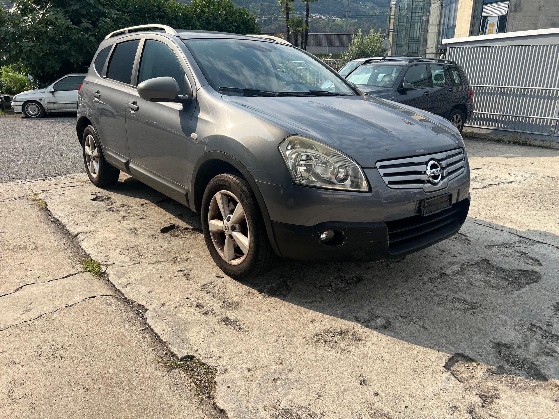 NISSAN Qashqai +2 2.0 4WD tekna-image-1