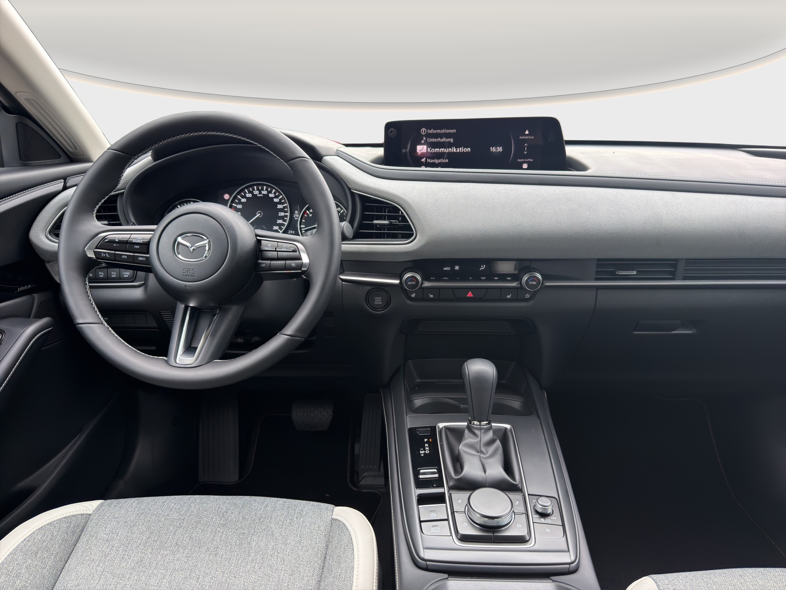 MAZDA CX-30 2.0 186 Makoto AWD-image-11