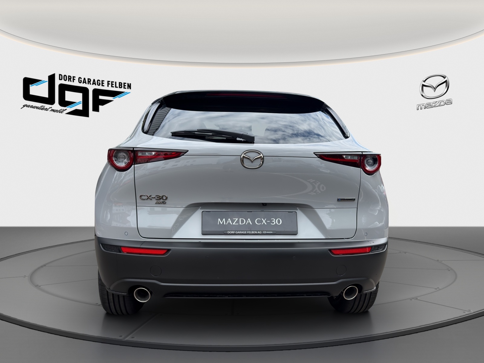 MAZDA CX-30 2.0 186 Makoto AWD-image-3