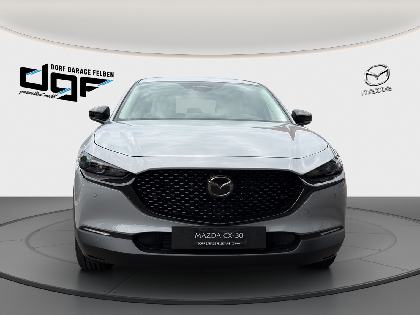 MAZDA CX-30 2.0 186 Makoto AWD-image-7
