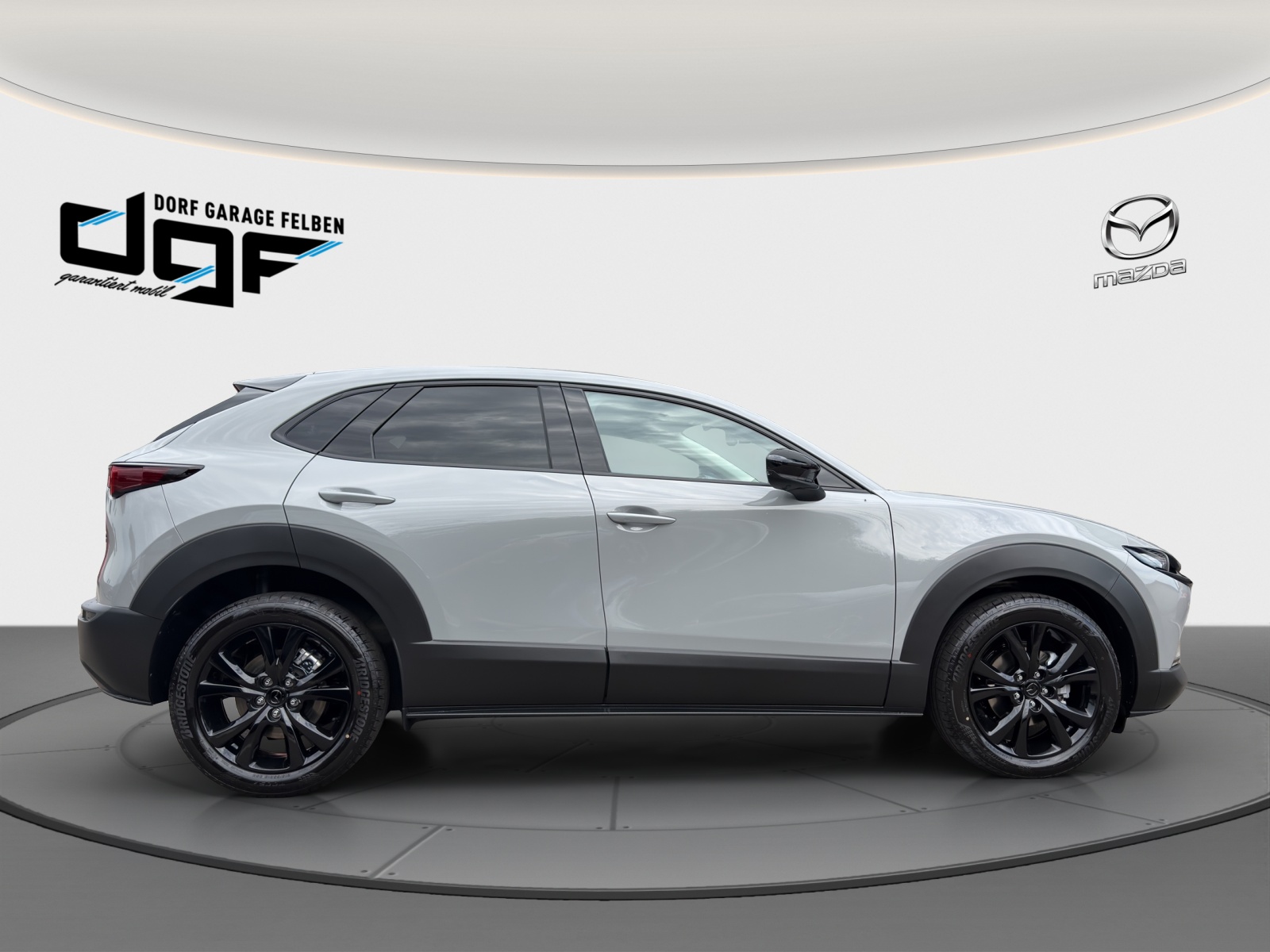 MAZDA CX-30 2.0 186 Makoto AWD-image-5