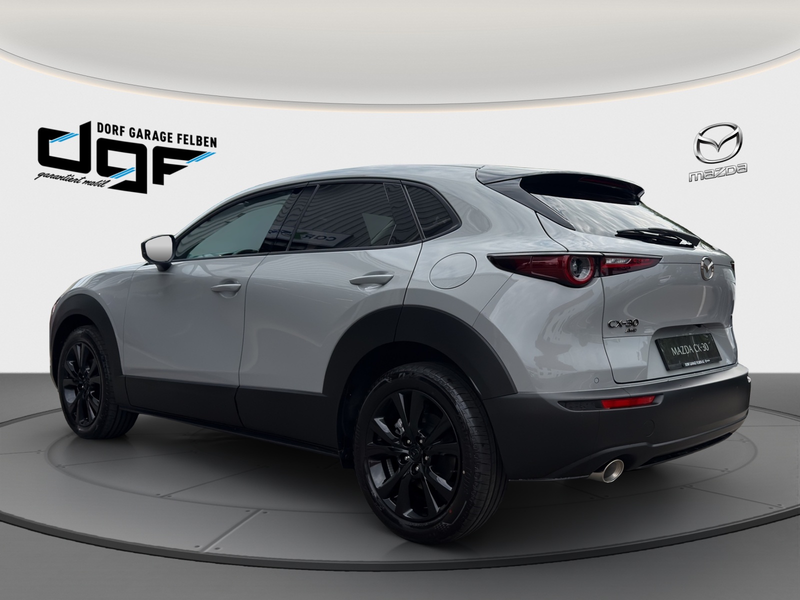 MAZDA CX-30 2.0 186 Makoto AWD-image-2