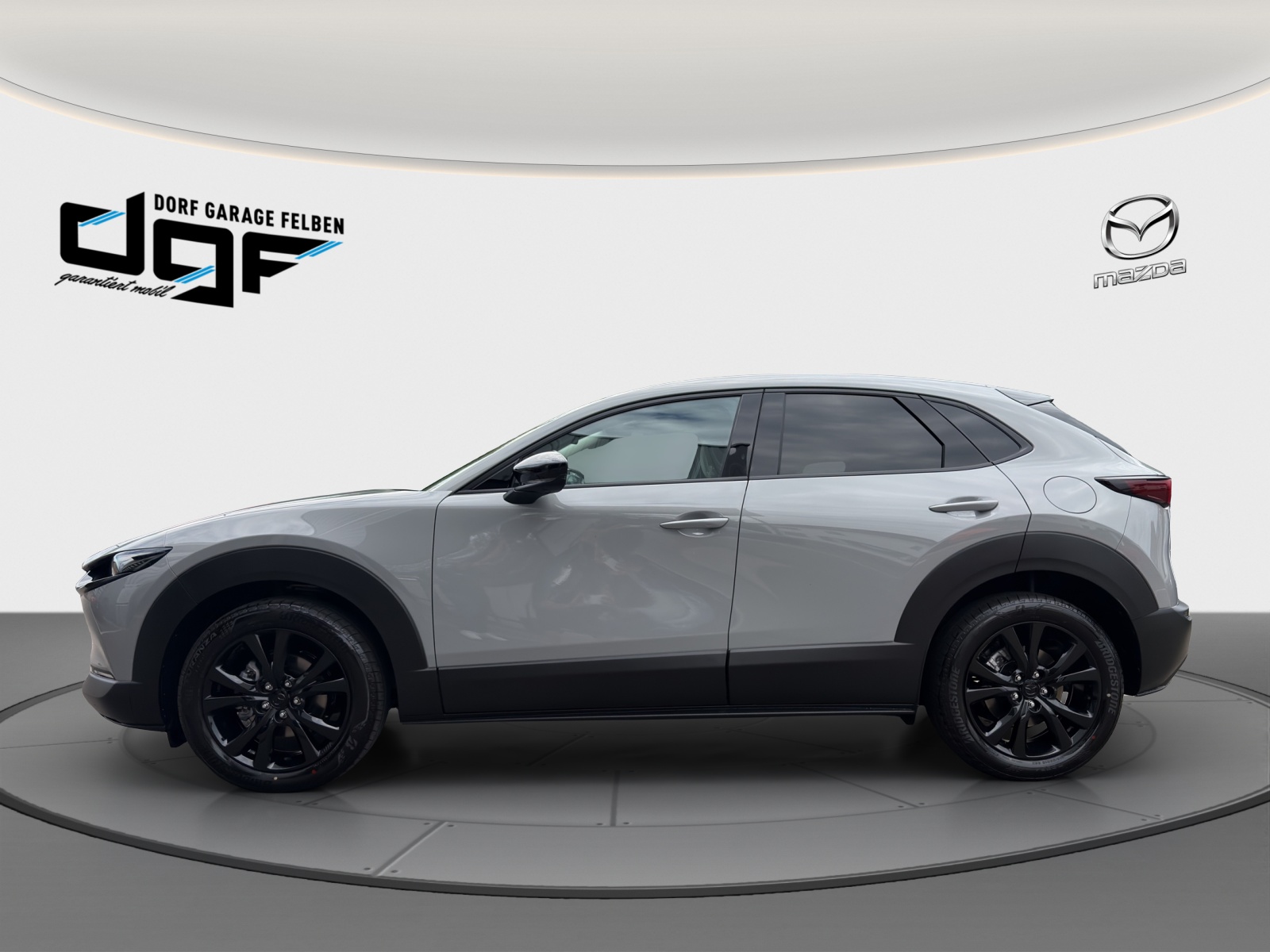 MAZDA CX-30 2.0 186 Makoto AWD-image-1