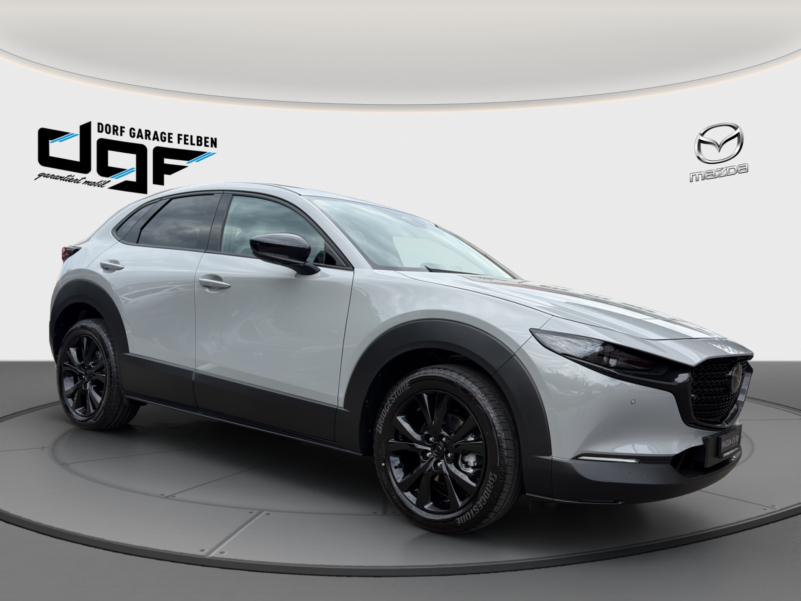 MAZDA CX-30 2.0 186 Makoto AWD-image-6