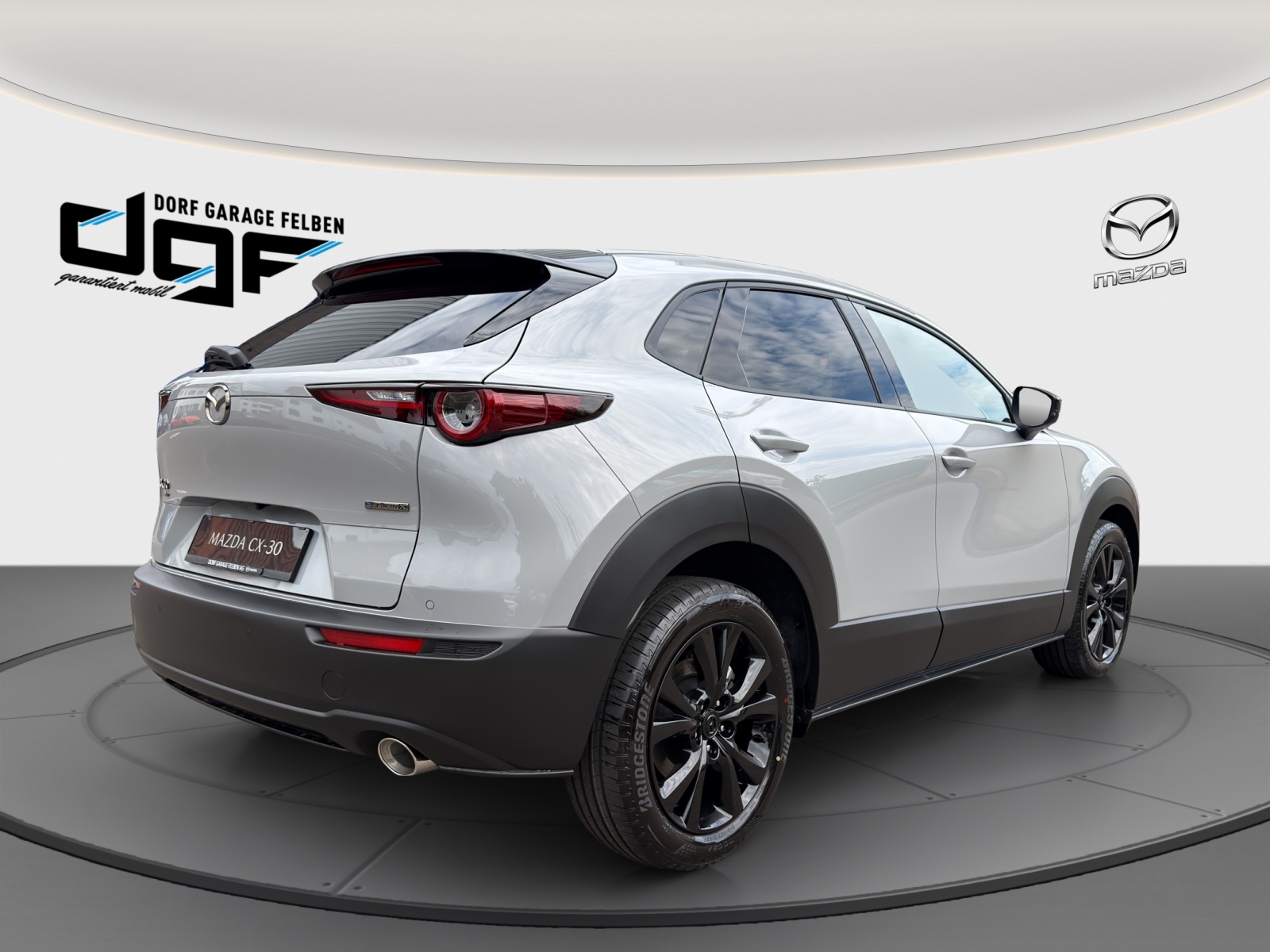 MAZDA CX-30 2.0 186 Makoto AWD-image-4