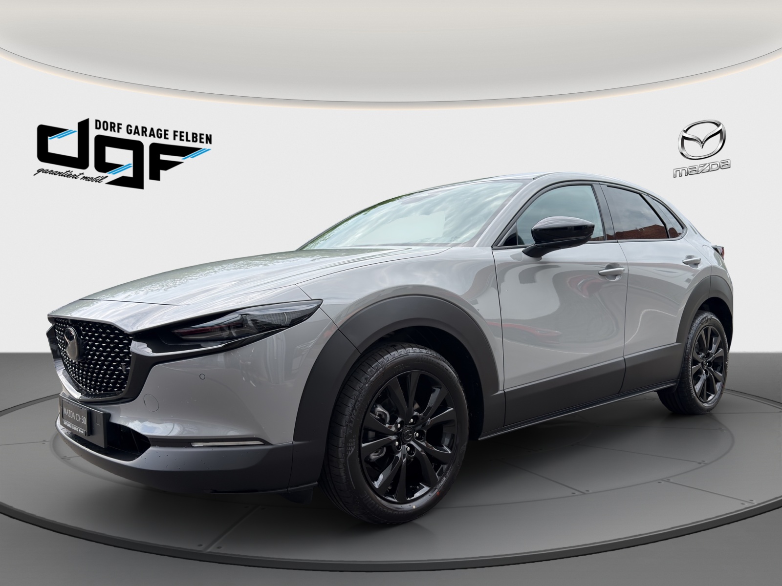 MAZDA CX-30 2.0 186 Makoto AWD-image-0