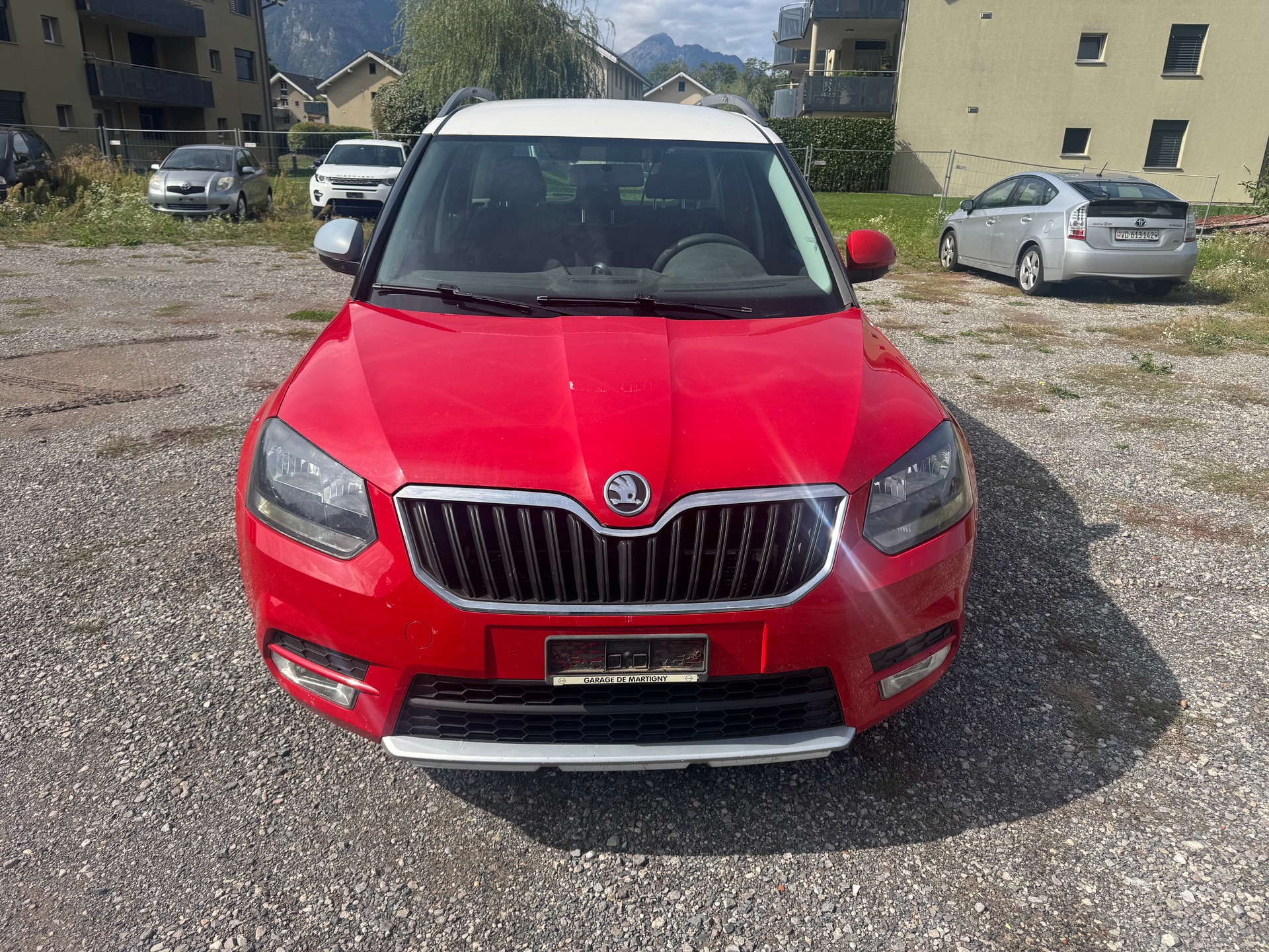 SKODA Yeti 2.0 TDI Ambition 4x4-image-1