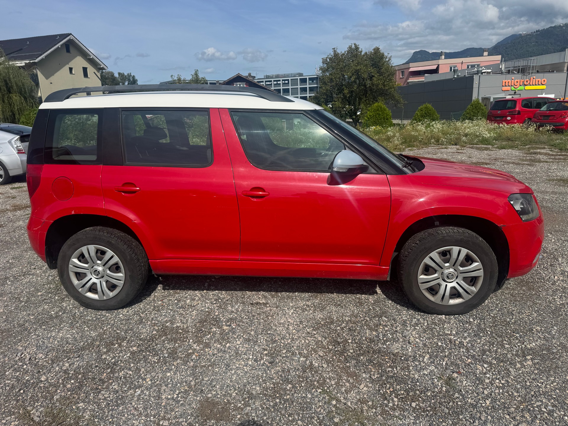 SKODA Yeti 2.0 TDI Ambition 4x4-image-3