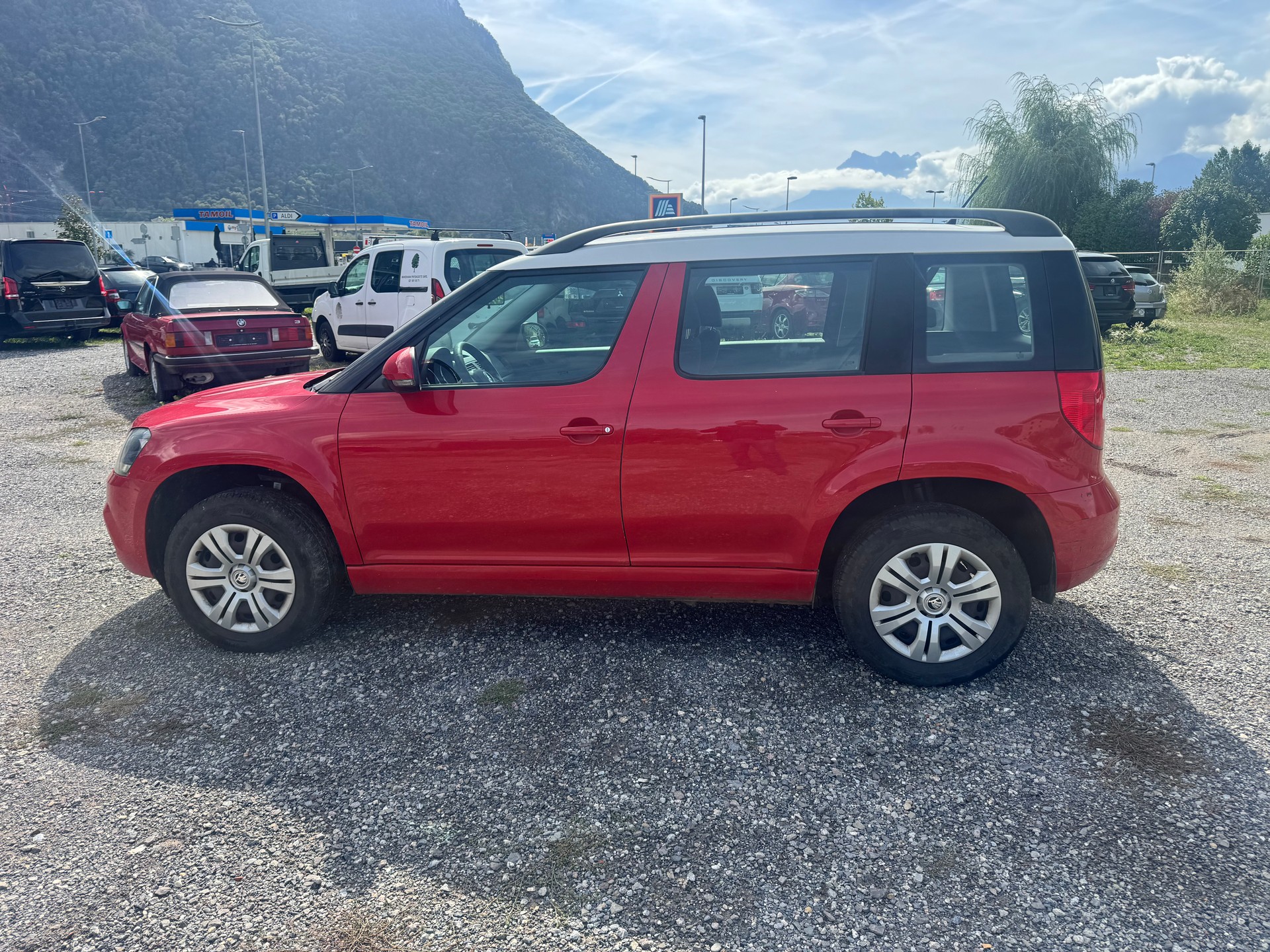 SKODA Yeti 2.0 TDI Ambition 4x4-image-6