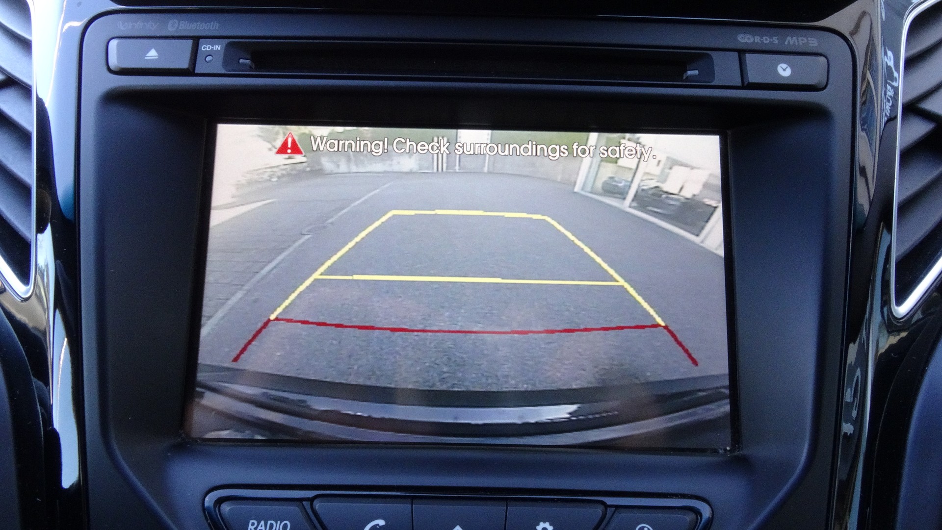 HYUNDAI i40 Wagon 2.0 GDi Style Automatic-image-14
