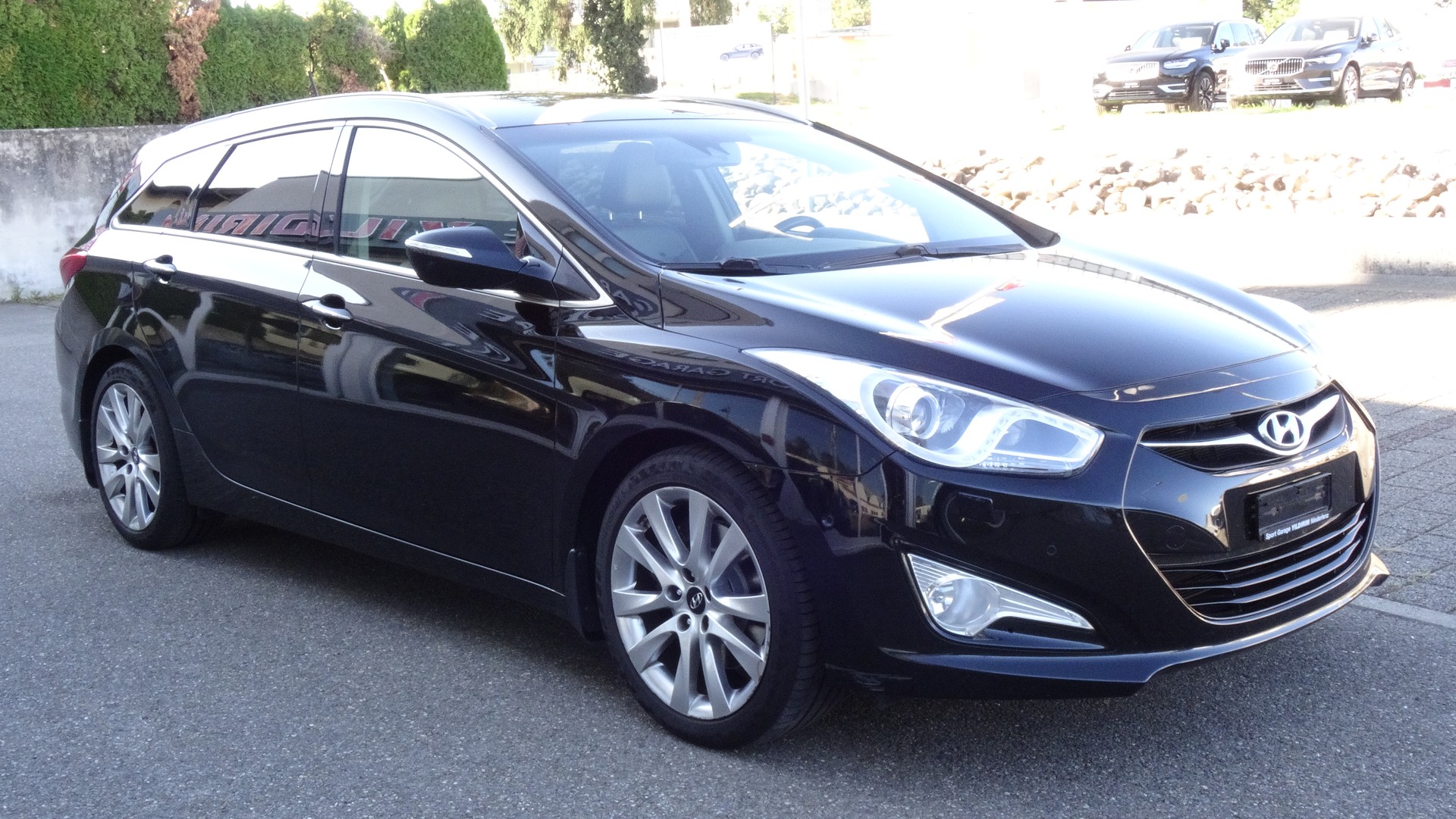 HYUNDAI i40 Wagon 2.0 GDi Style Automatic-showroom-element-2