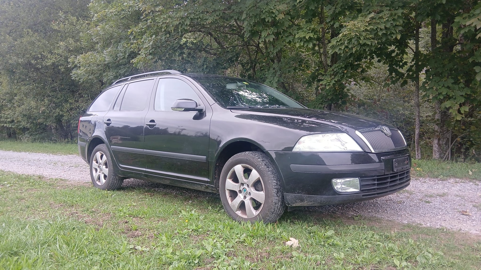 SKODA Octavia 2.0 TDI Swiss Adventure 4x4-image-0