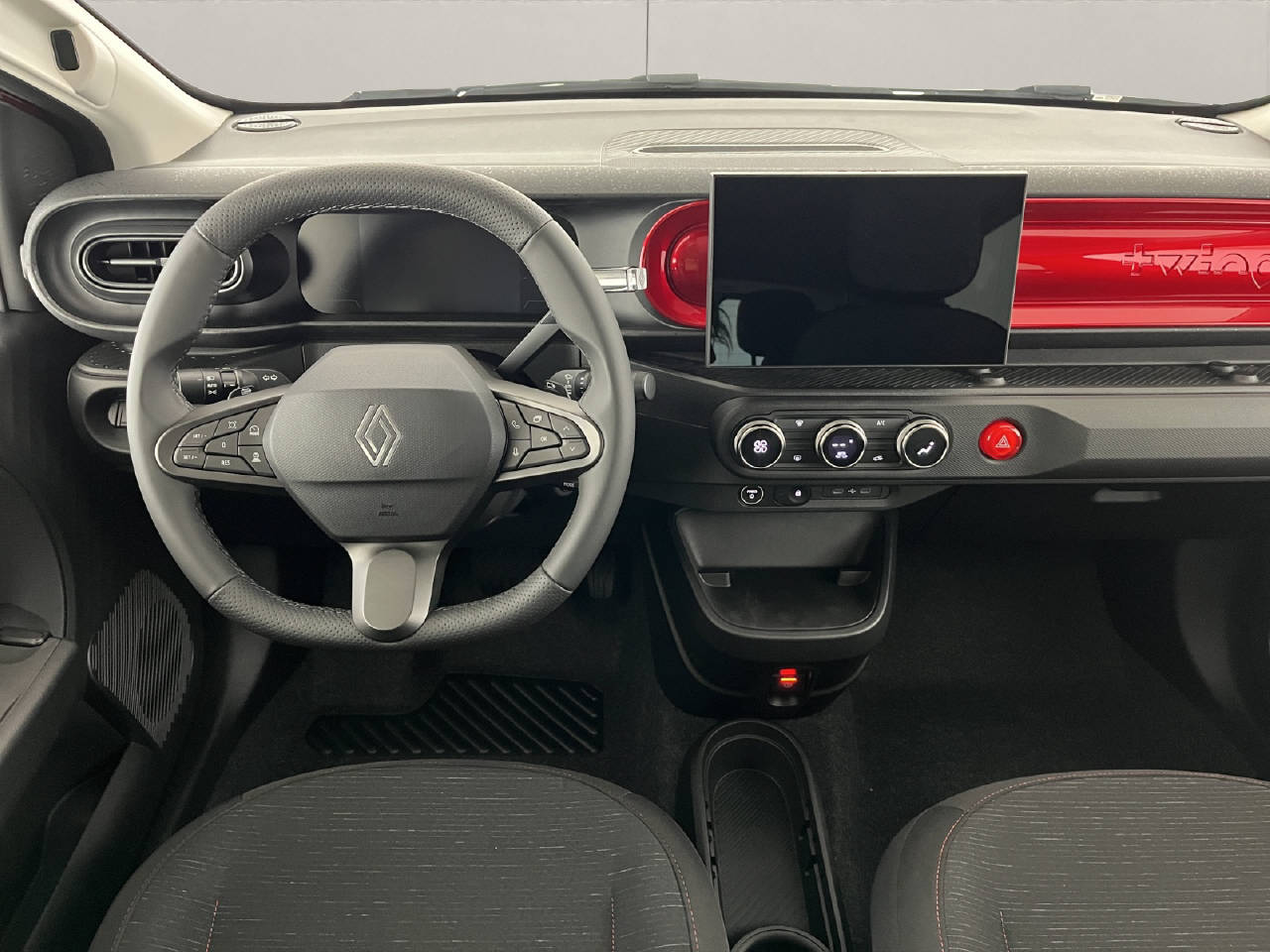 RENAULT Twingo E-Tech Urban Range techno-image-8