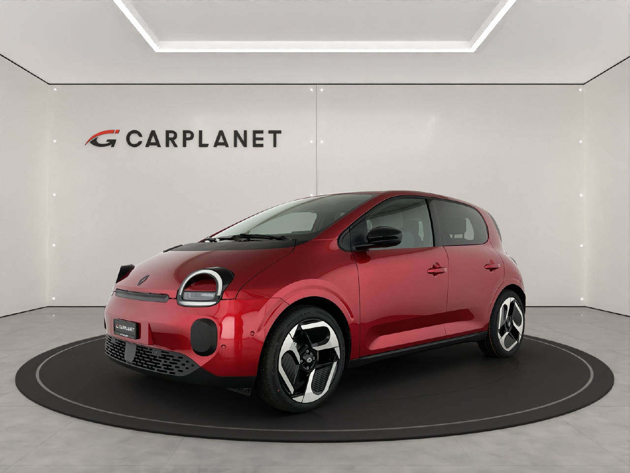 RENAULT Twingo E-Tech Urban Range techno-image-0
