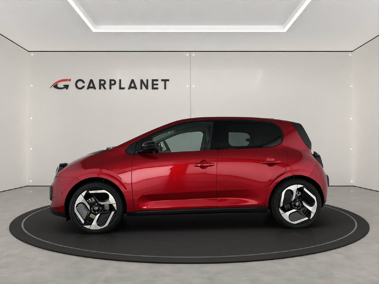 RENAULT Twingo E-Tech Urban Range techno-image-1