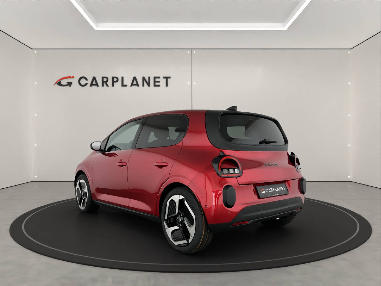 RENAULT Twingo E-Tech Urban Range techno-image-2