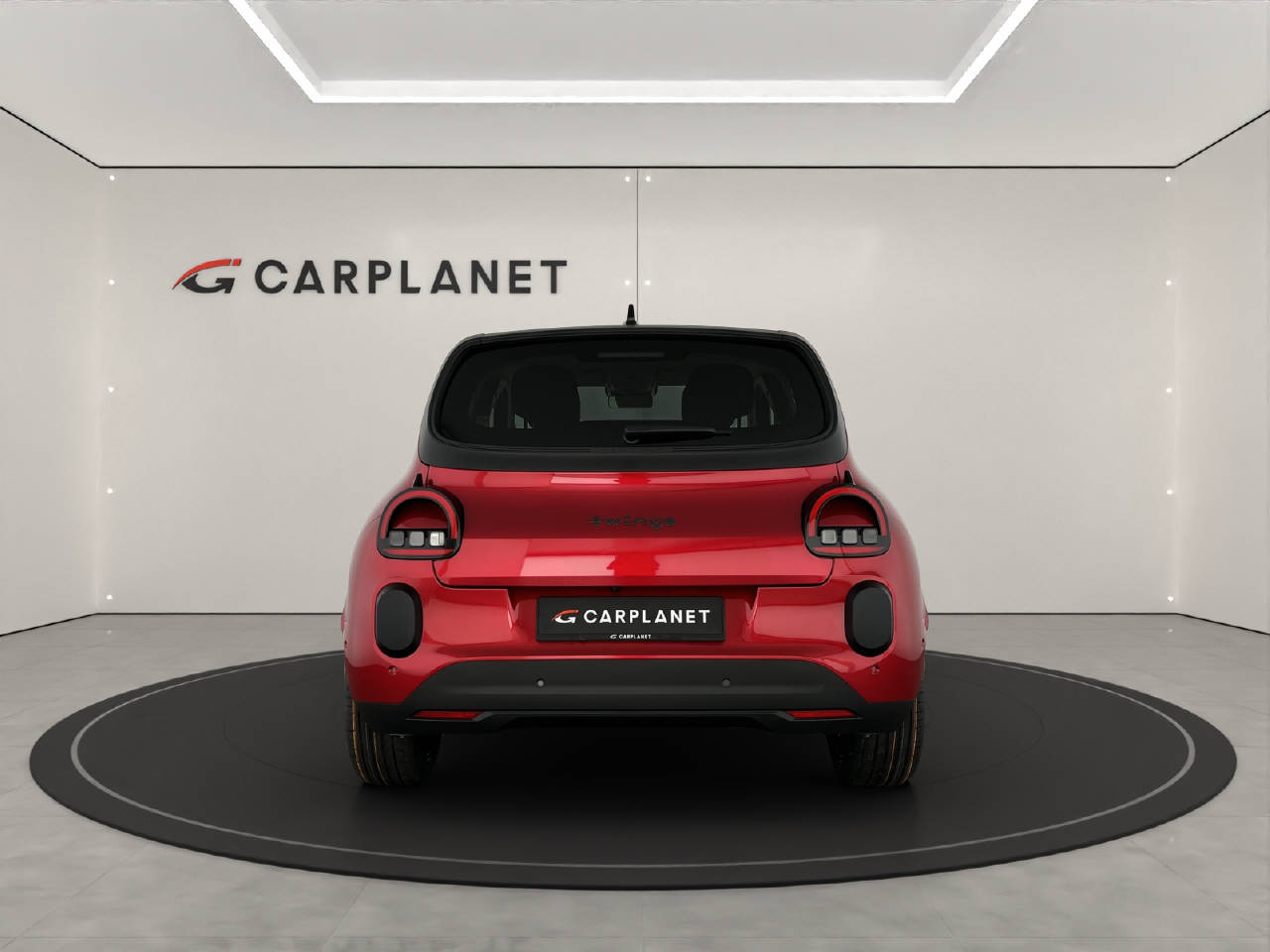 RENAULT Twingo E-Tech Urban Range techno-image-3