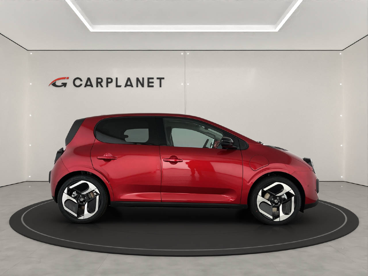 RENAULT Twingo E-Tech Urban Range techno-image-4